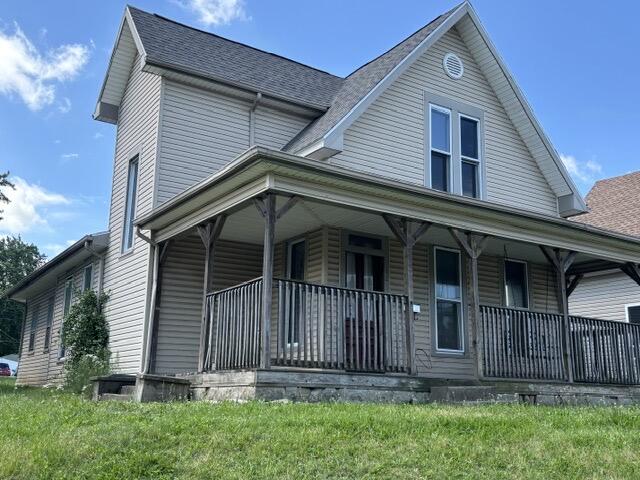 123 Pike, Sidney, Ohio 45365