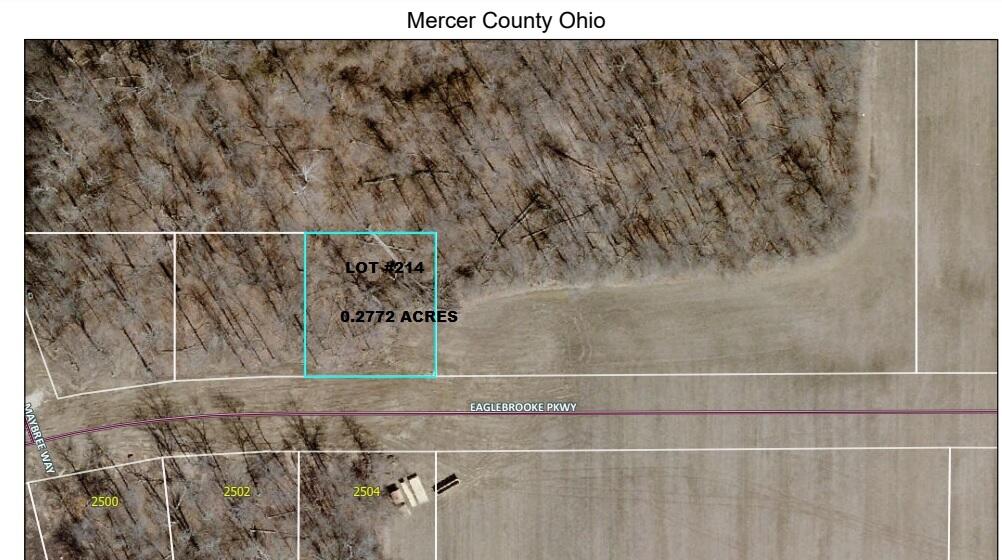 0 Eaglebrooke, Celina, Ohio 45822