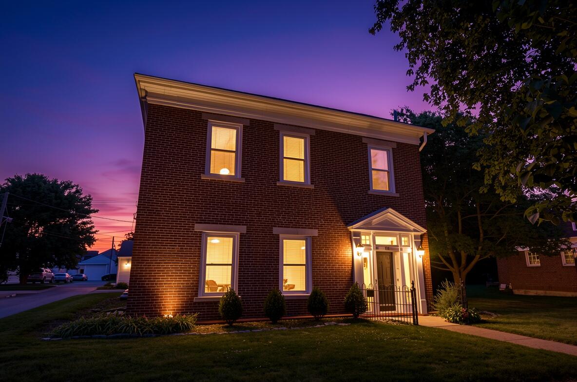 116 Wayne, Saint Marys, Ohio 45885