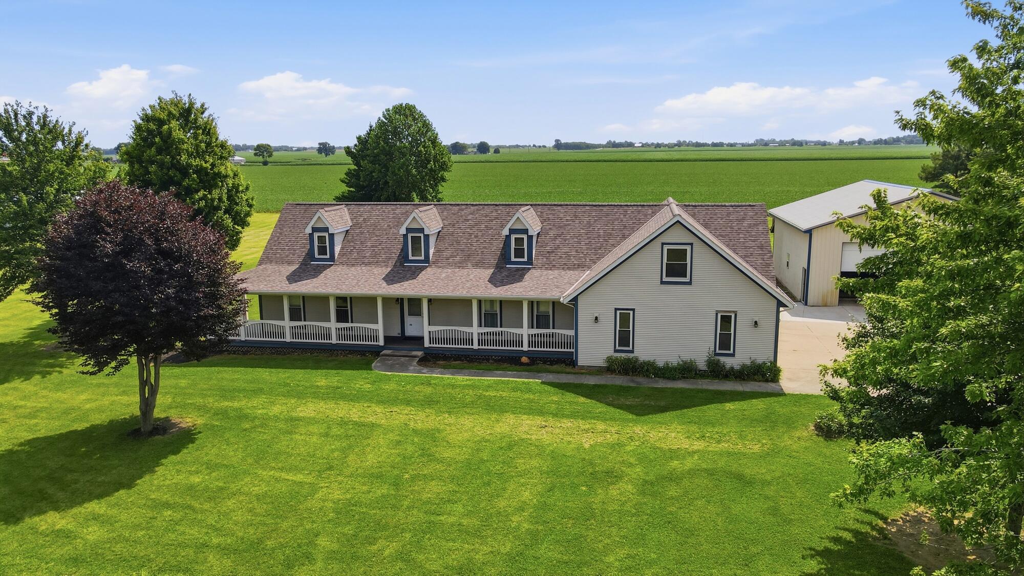 1710 Irvin, Jamestown, Ohio 45335