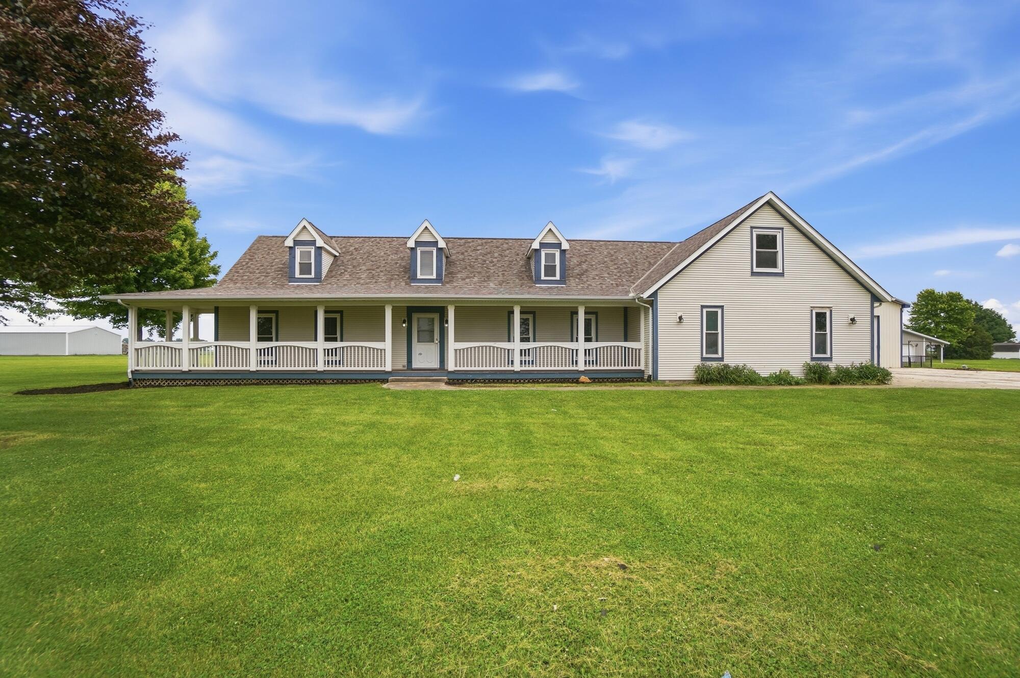 1710 Irvin, Jamestown, Ohio 45335