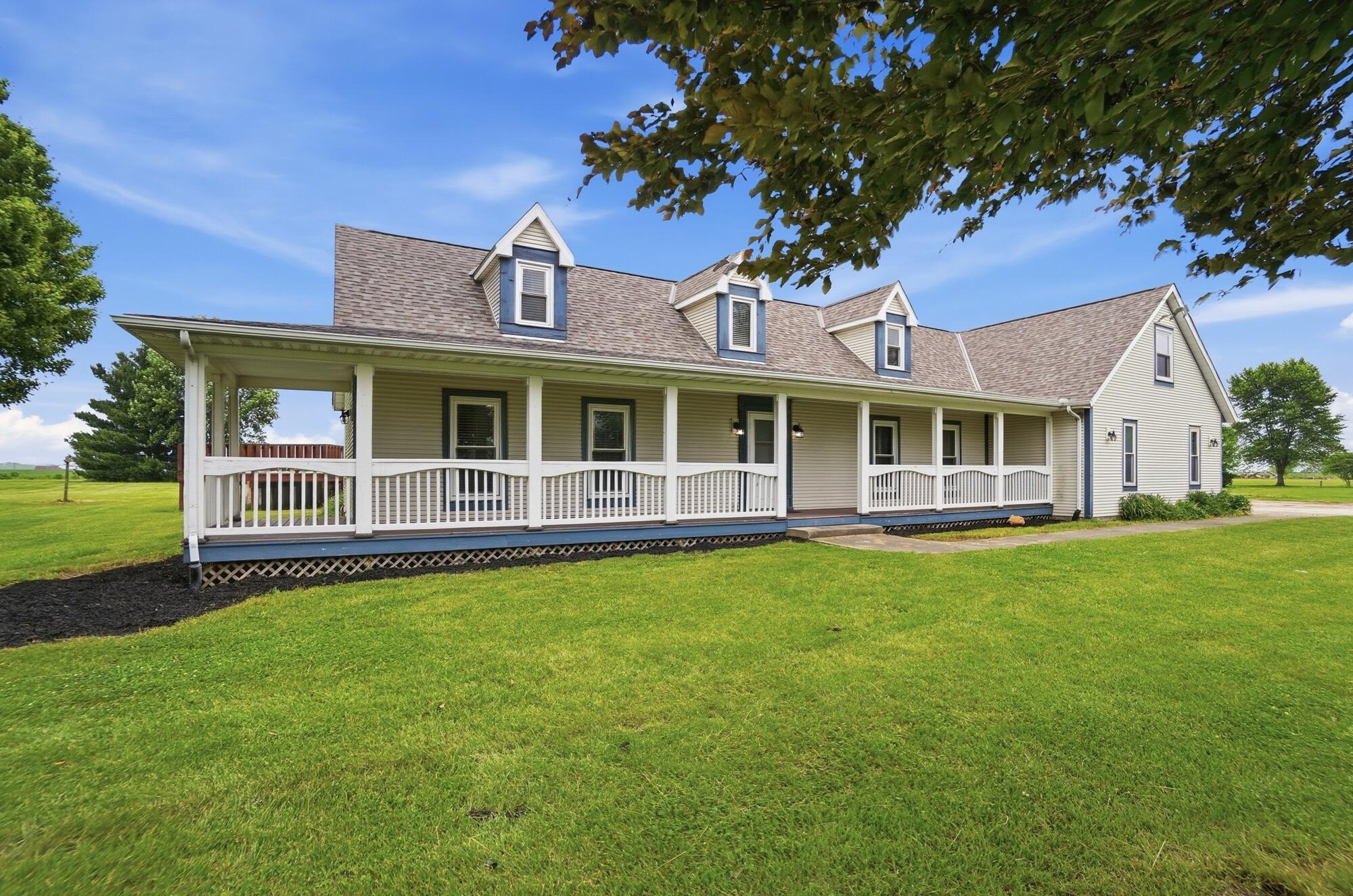 1710 Irvin, Jamestown, Ohio 45335