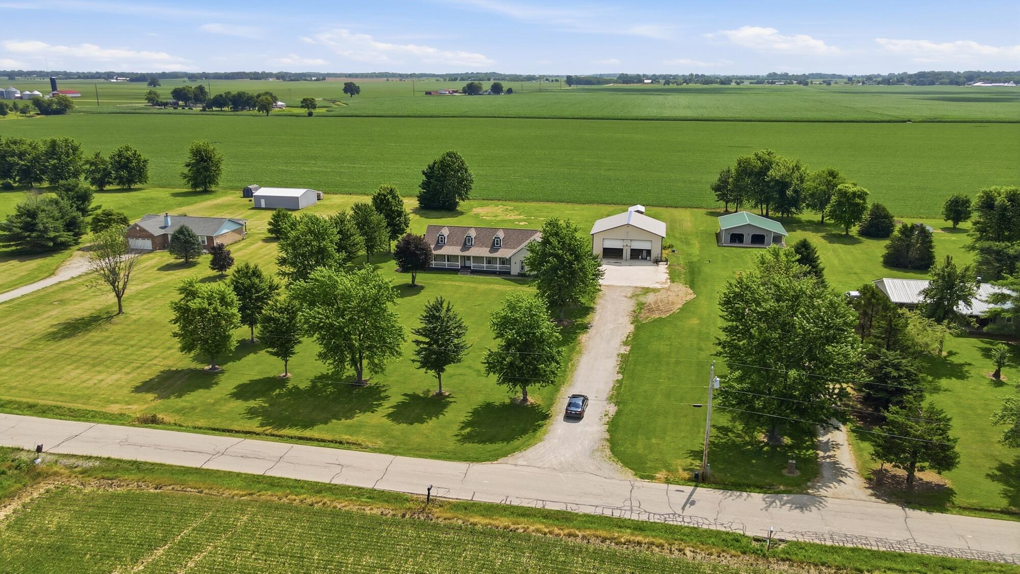1710 Irvin, Jamestown, Ohio 45335