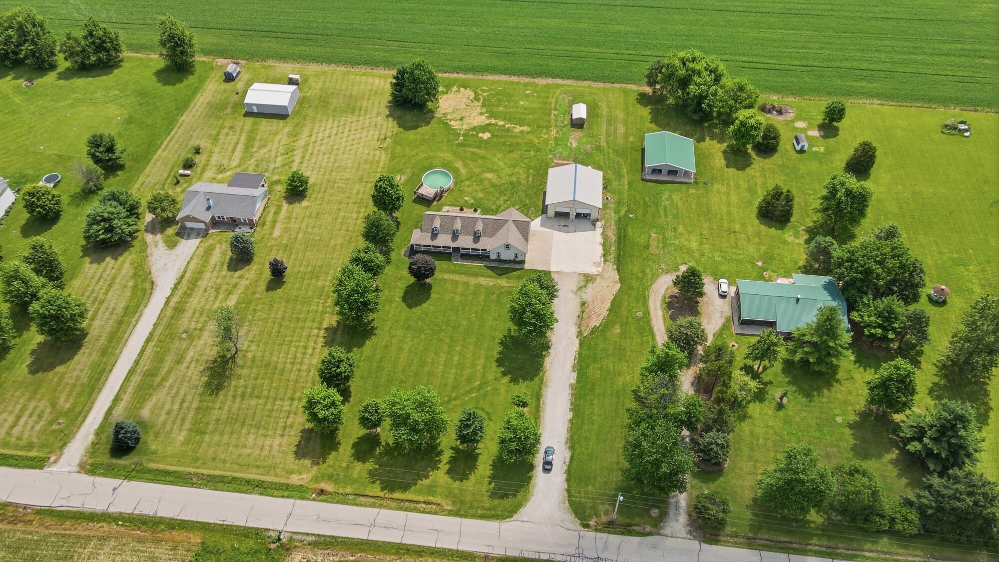 1710 Irvin, Jamestown, Ohio 45335