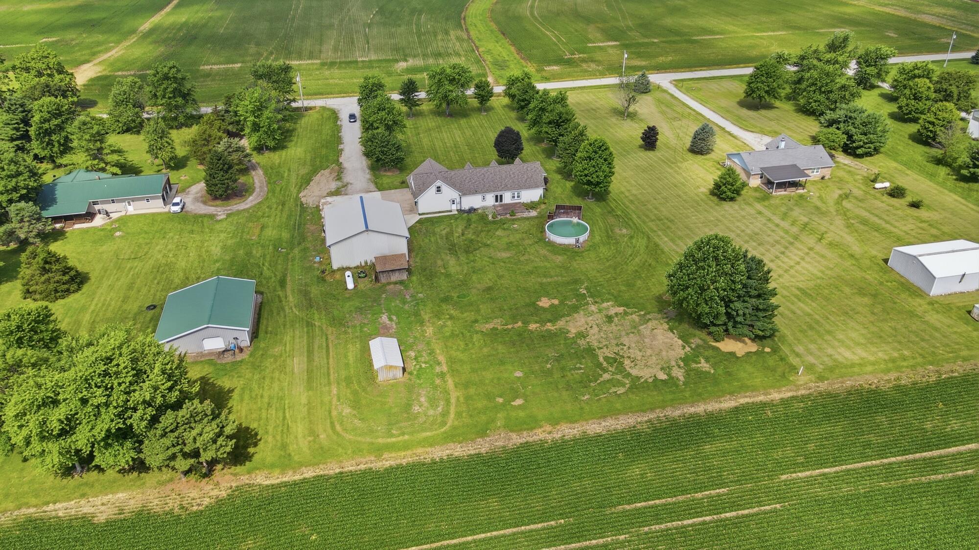 1710 Irvin, Jamestown, Ohio 45335