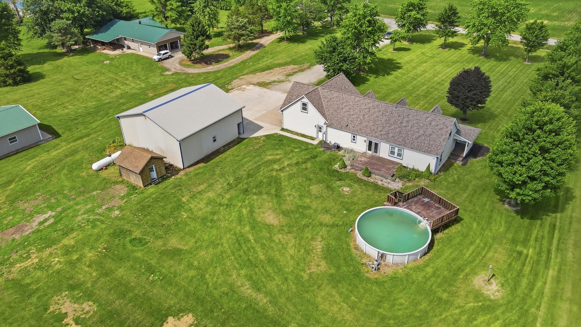 1710 Irvin, Jamestown, Ohio 45335