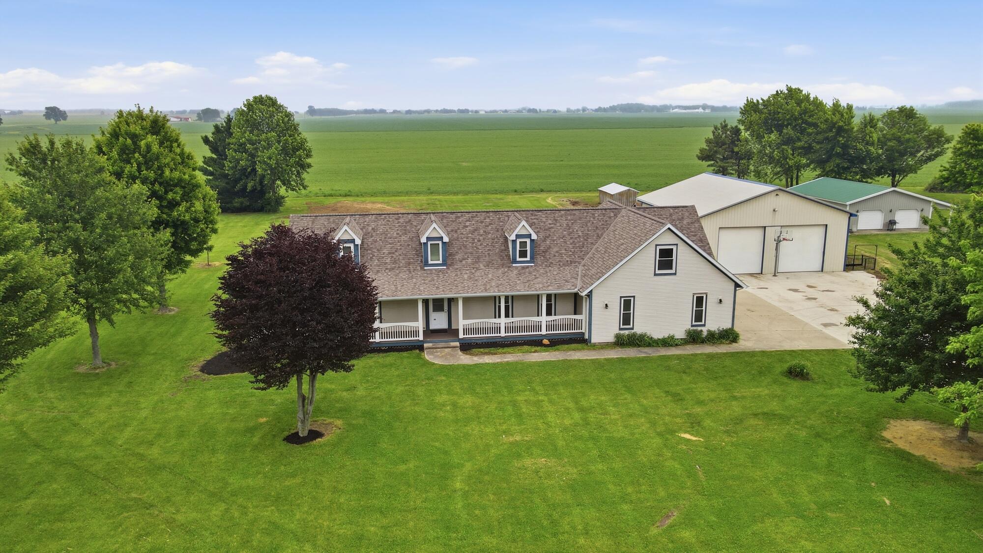 1710 Irvin, Jamestown, Ohio 45335