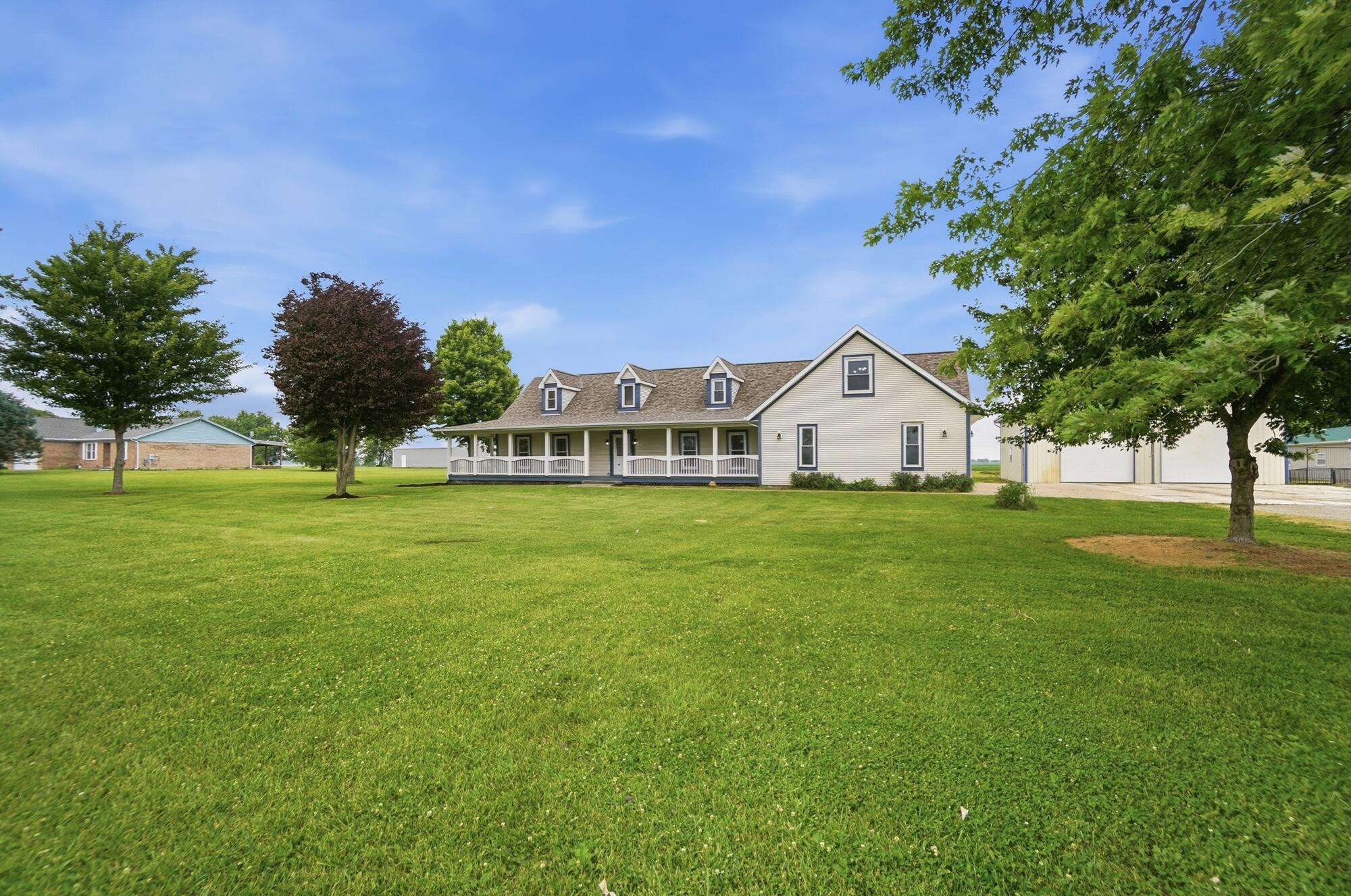 1710 Irvin, Jamestown, Ohio 45335