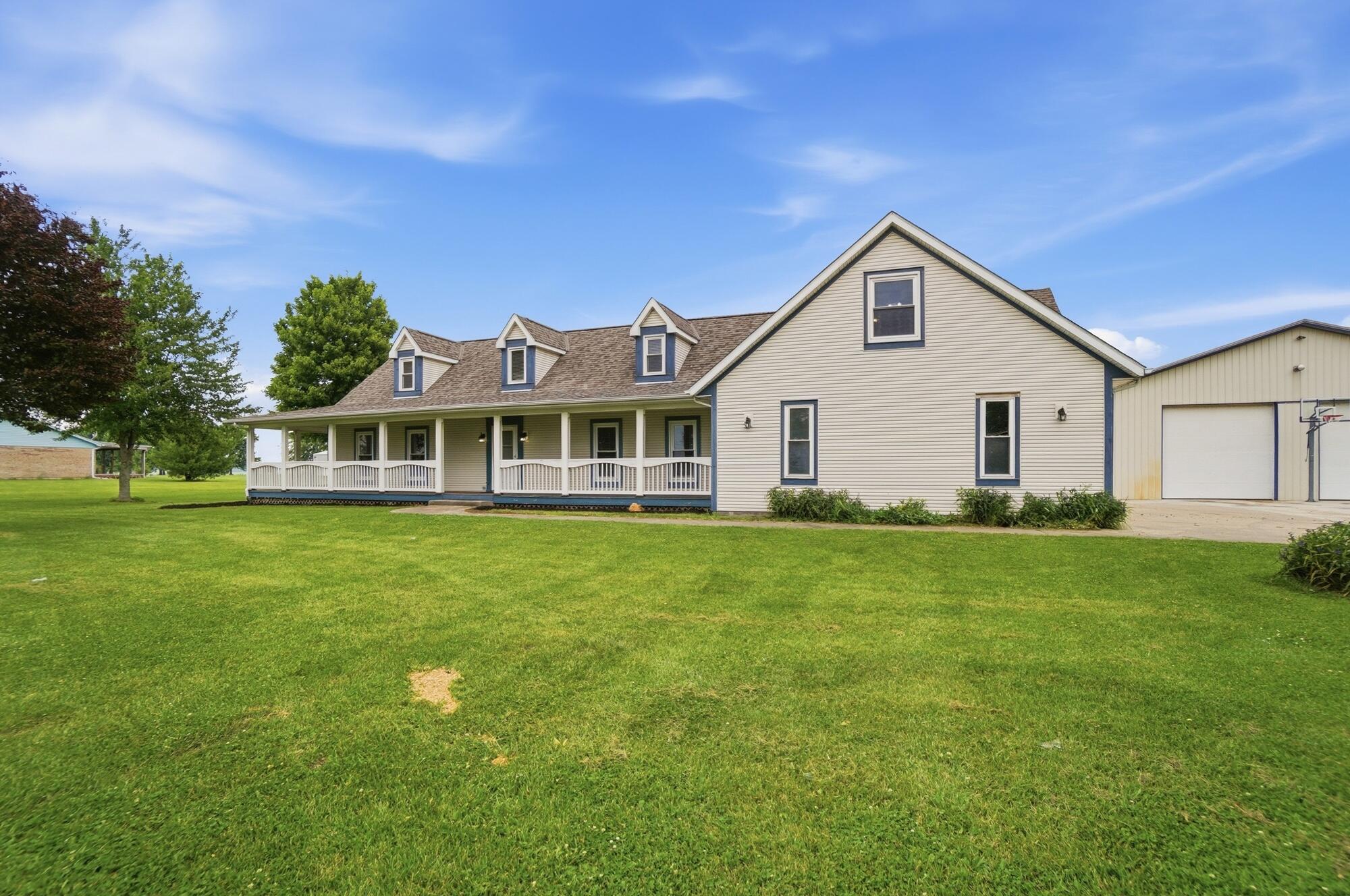 1710 Irvin, Jamestown, Ohio 45335