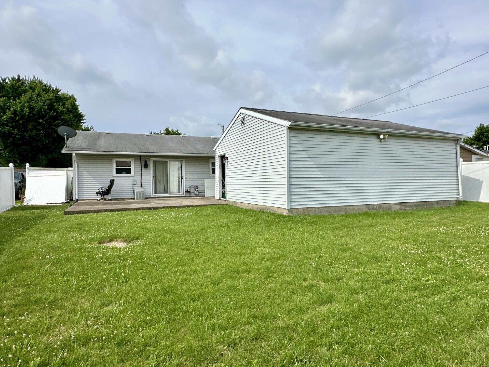 1295 June, Xenia, Ohio 45385