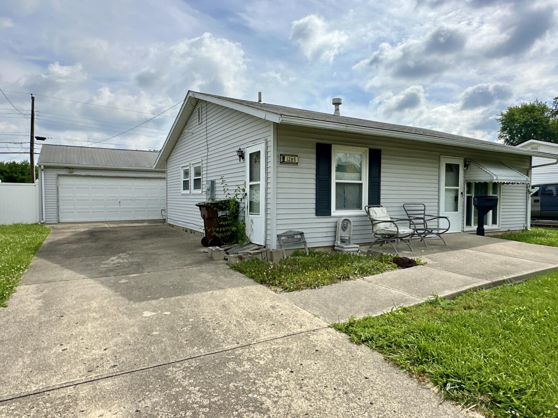 1295 June, Xenia, Ohio 45385