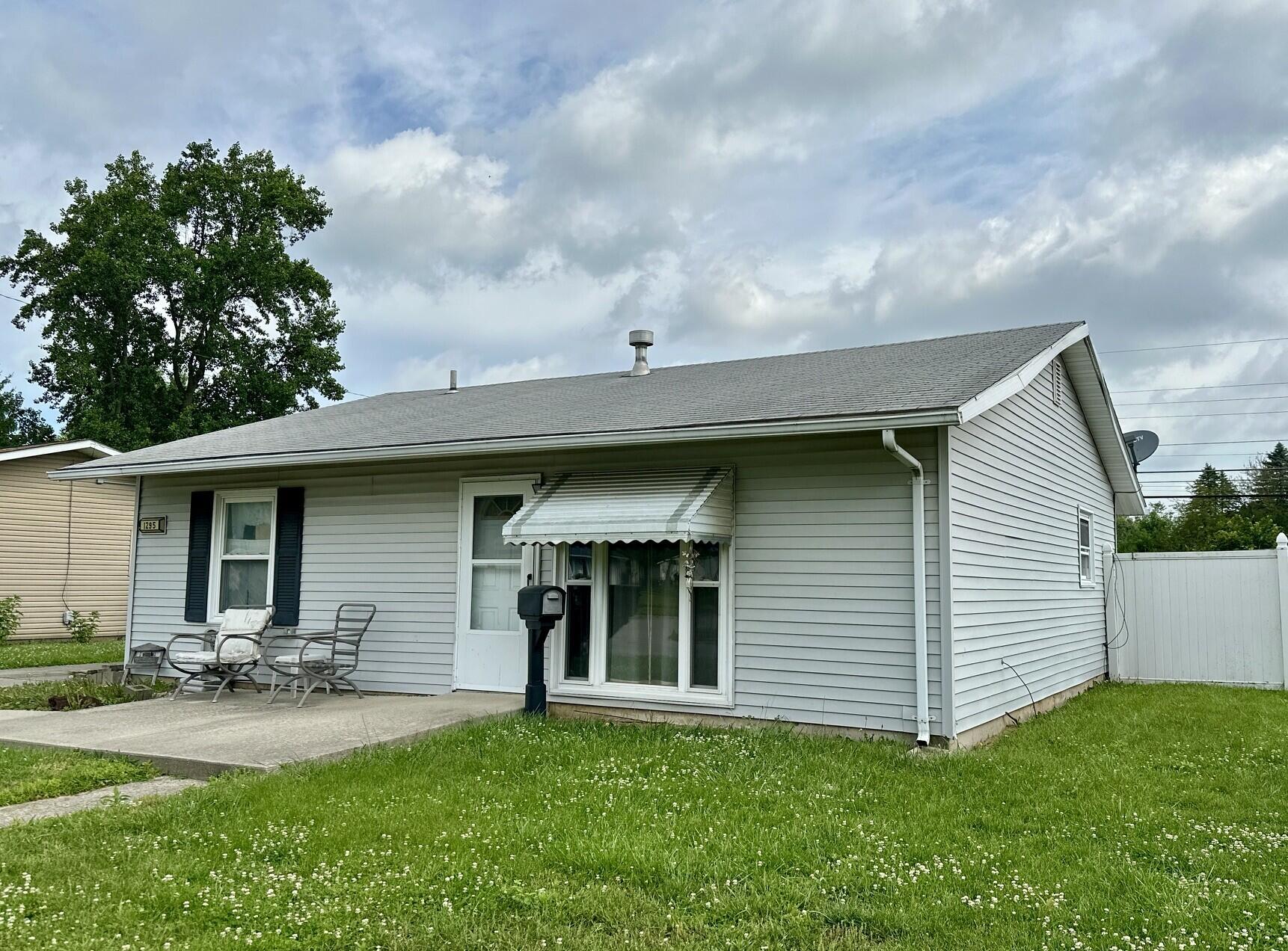 1295 June, Xenia, Ohio 45385
