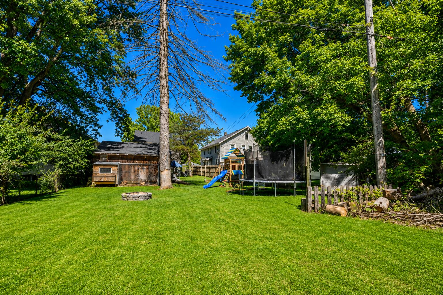 852 Rodgers, Springfield, Ohio 45503