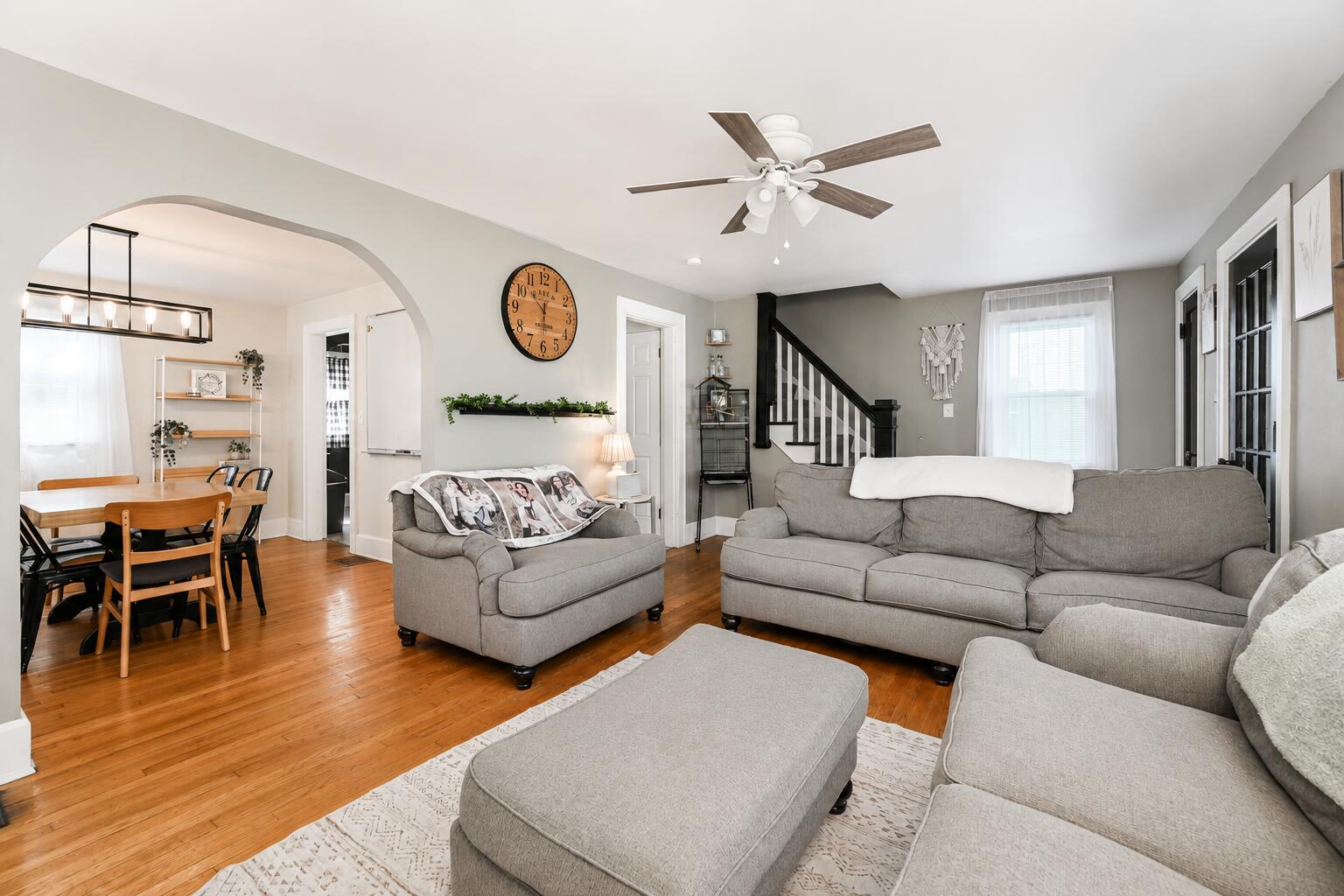 852 Rodgers, Springfield, Ohio 45503