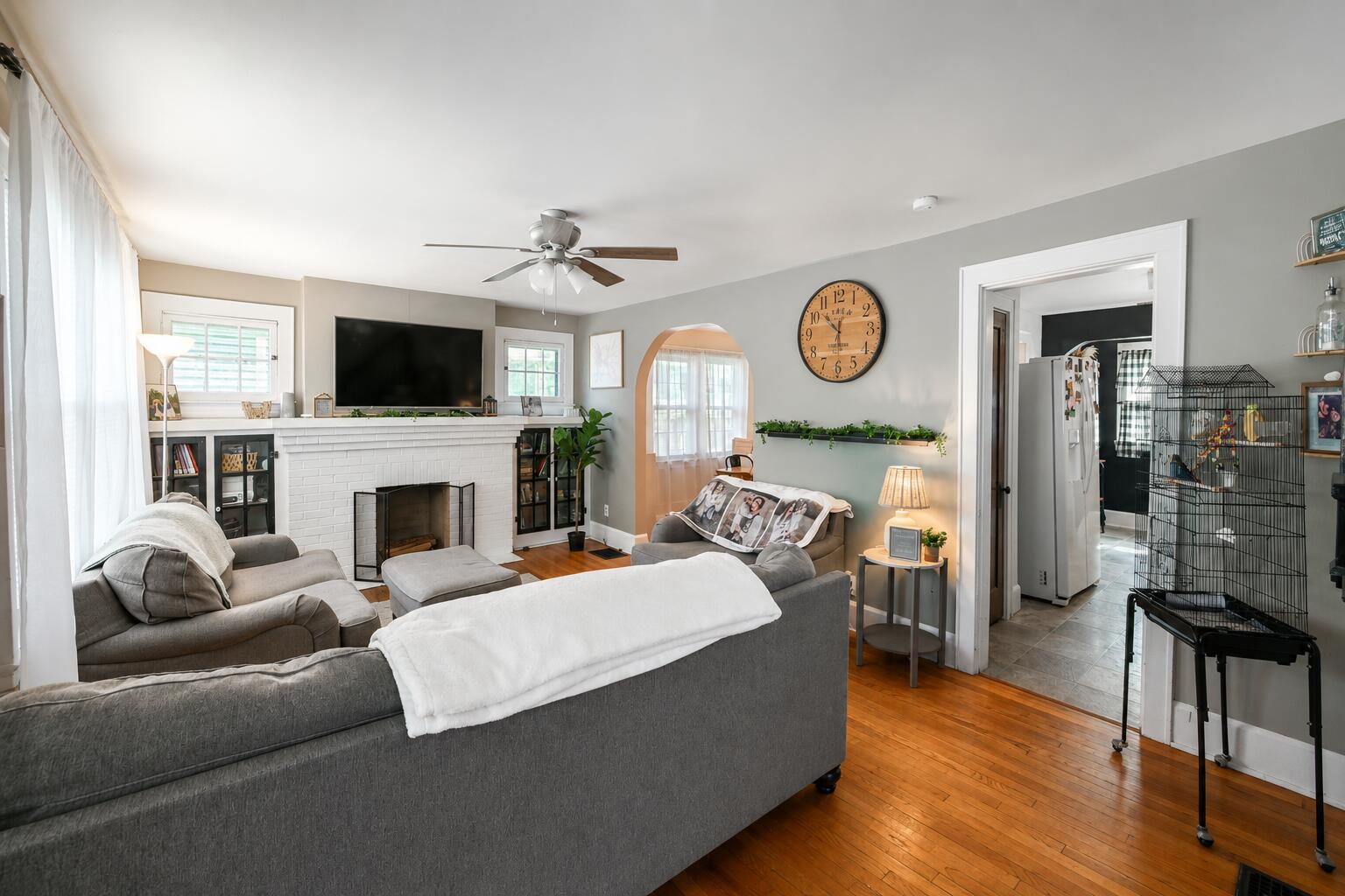 852 Rodgers, Springfield, Ohio 45503