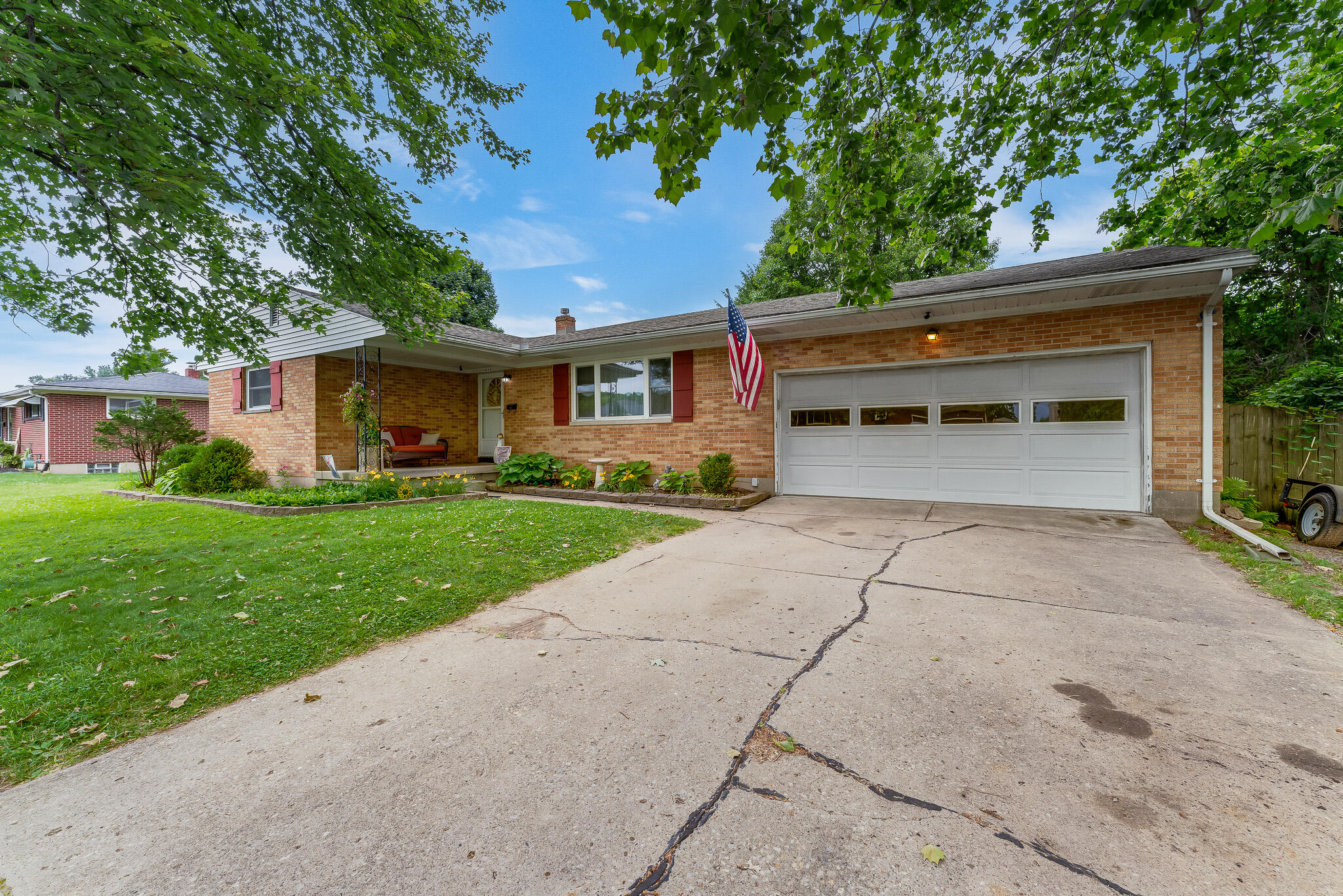 4841 Ridgewood, Springfield, Ohio 45503