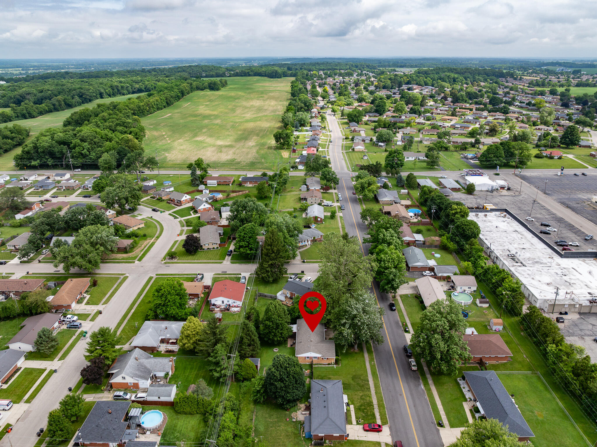 4841 Ridgewood, Springfield, Ohio 45503