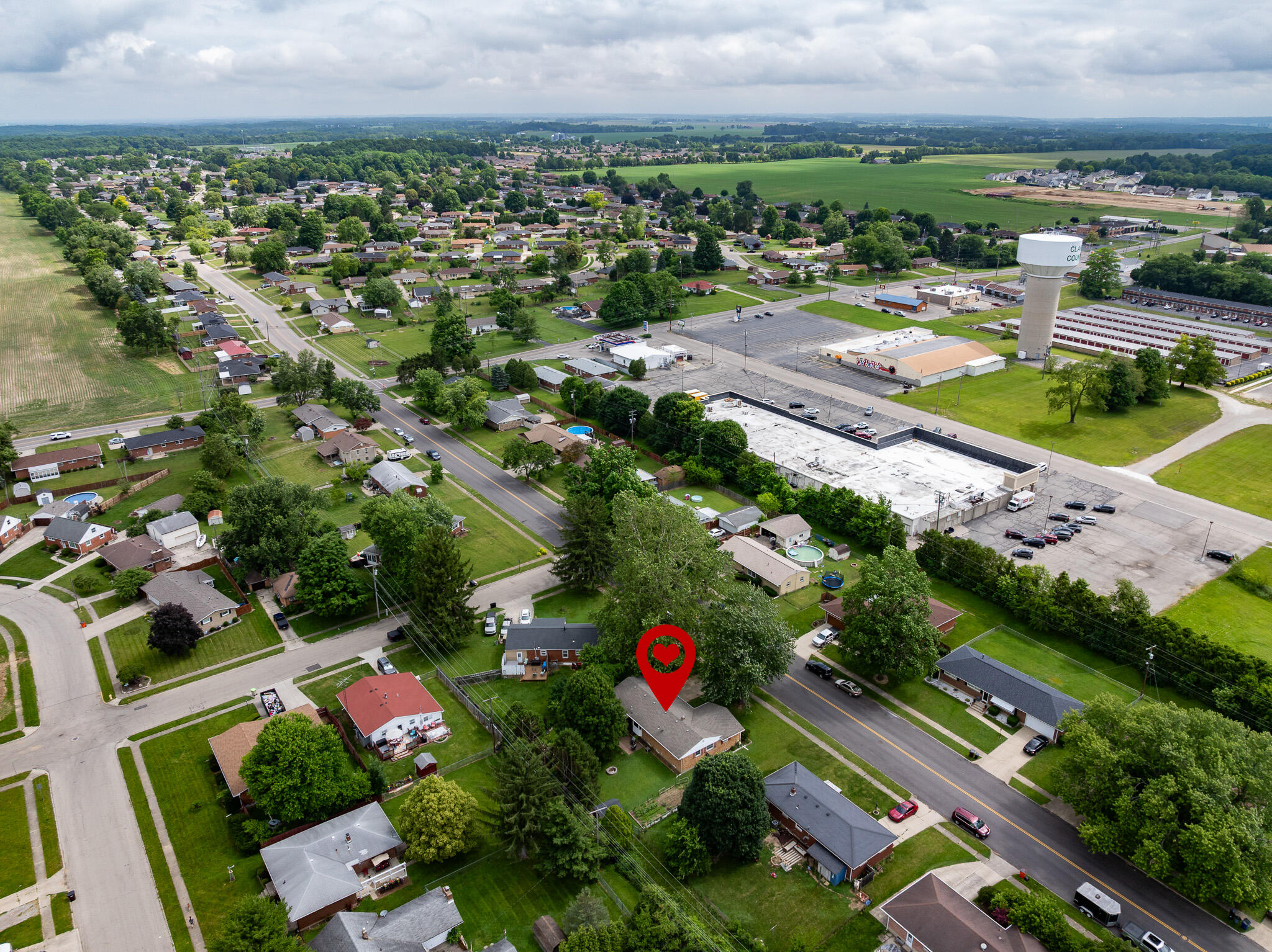 4841 Ridgewood, Springfield, Ohio 45503