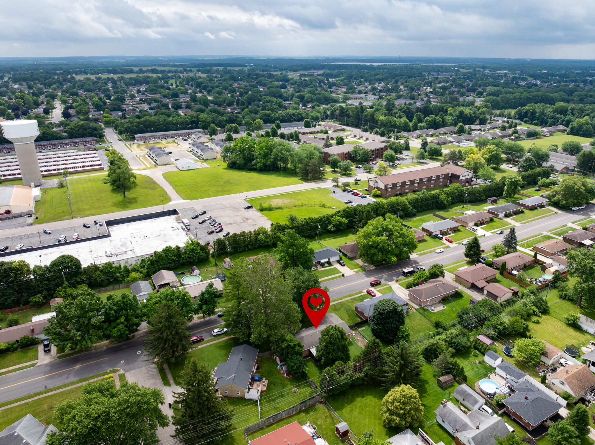4841 Ridgewood, Springfield, Ohio 45503