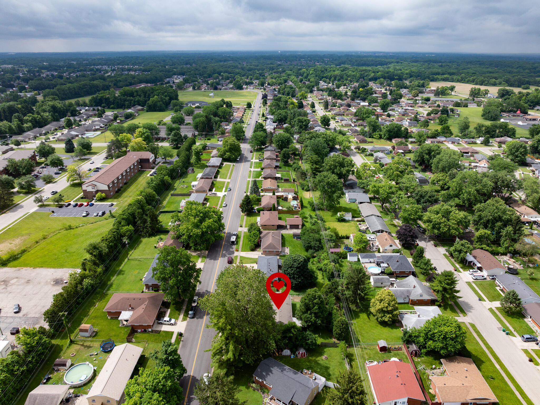 4841 Ridgewood, Springfield, Ohio 45503