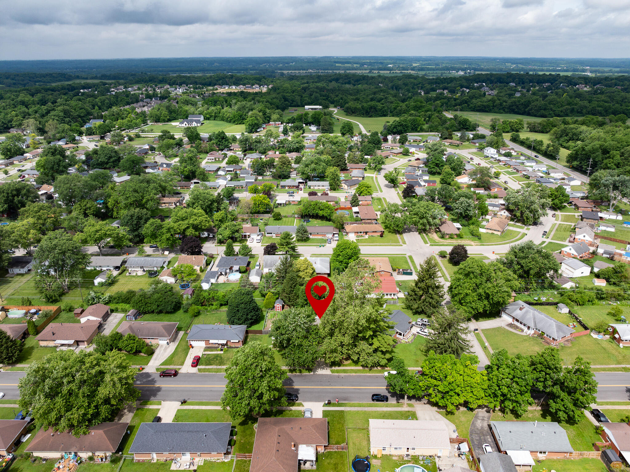 4841 Ridgewood, Springfield, Ohio 45503