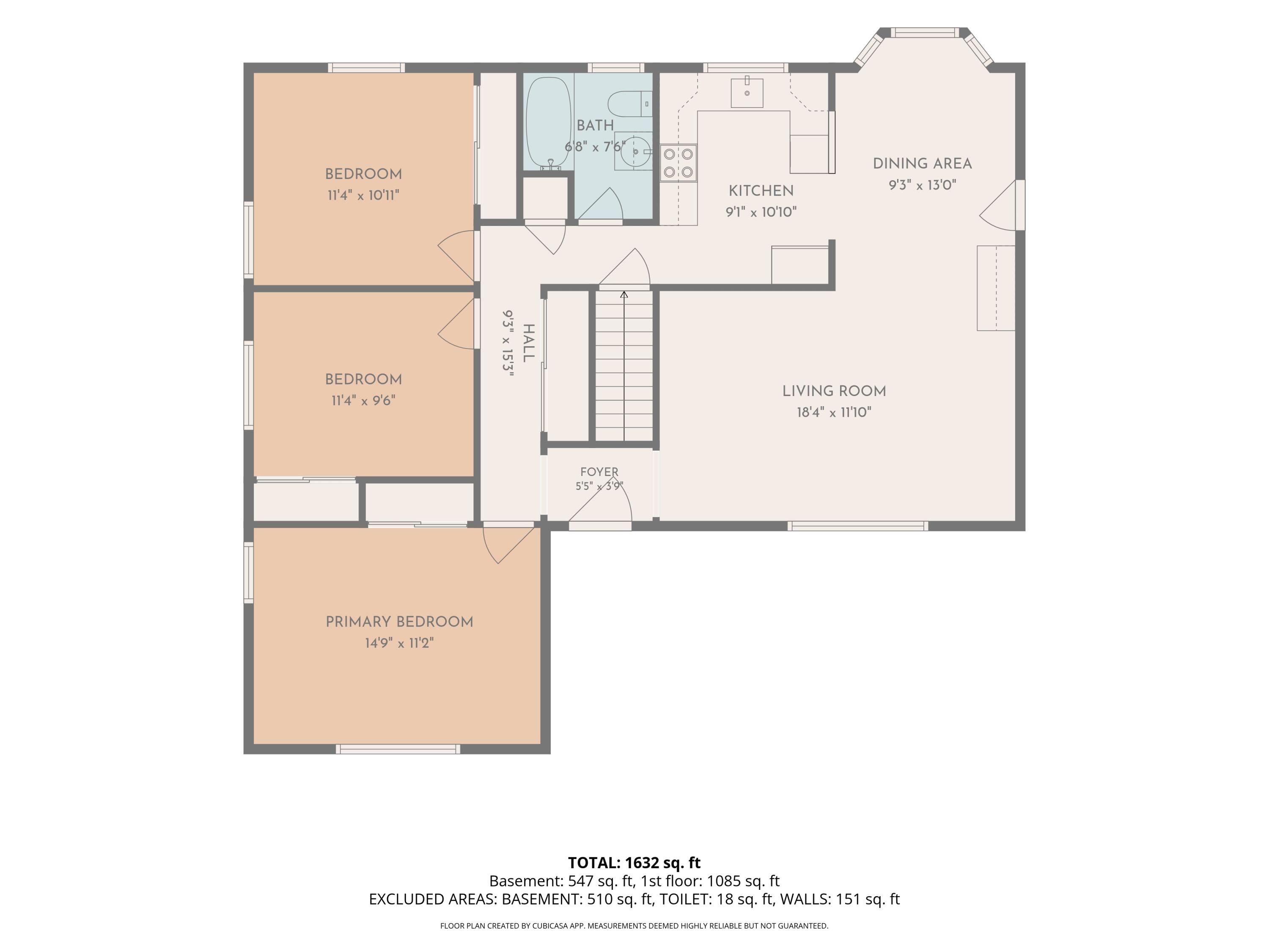 4841 Ridgewood, Springfield, Ohio 45503