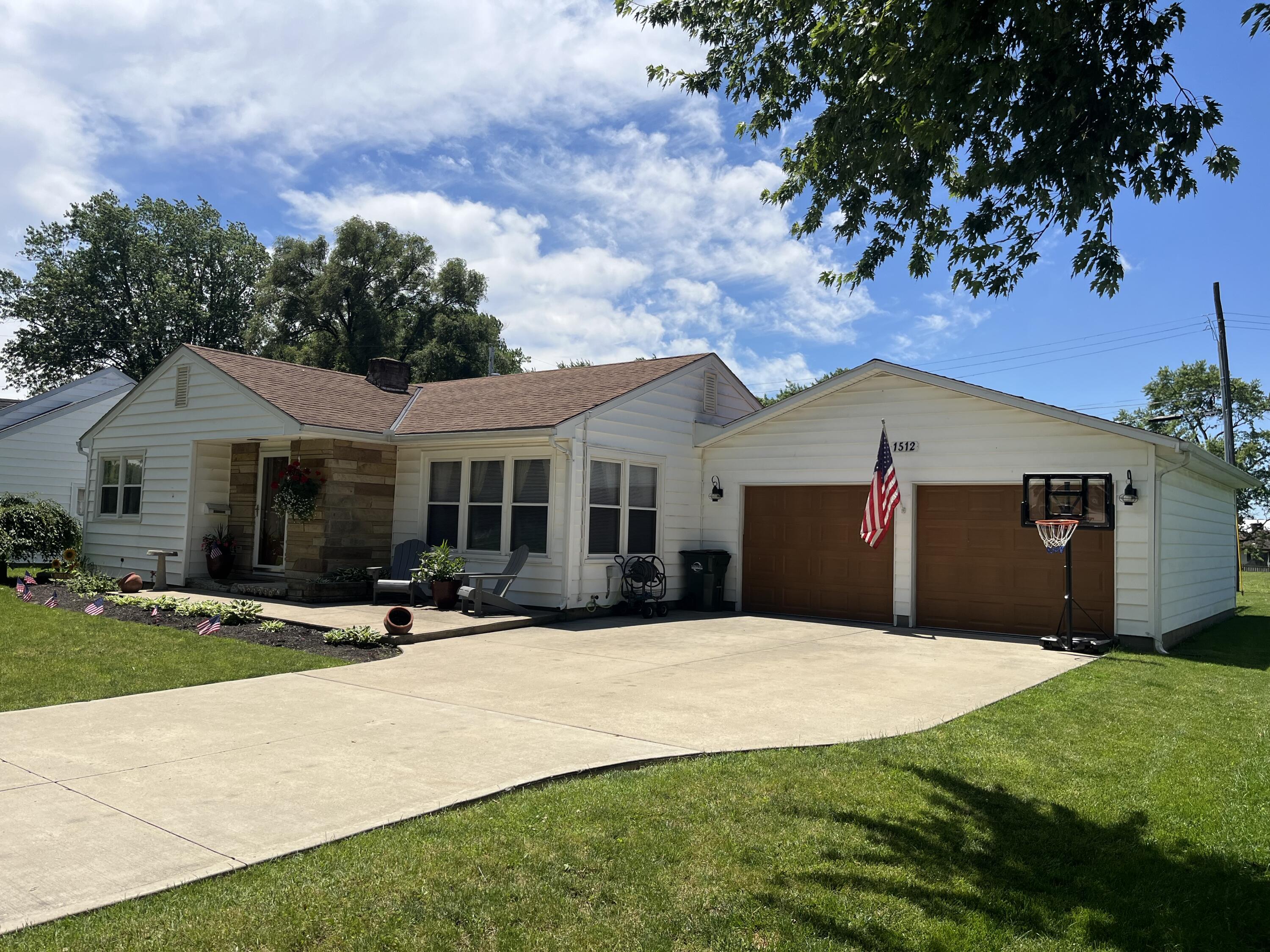 1512 Grimes, Urbana, Ohio 43078