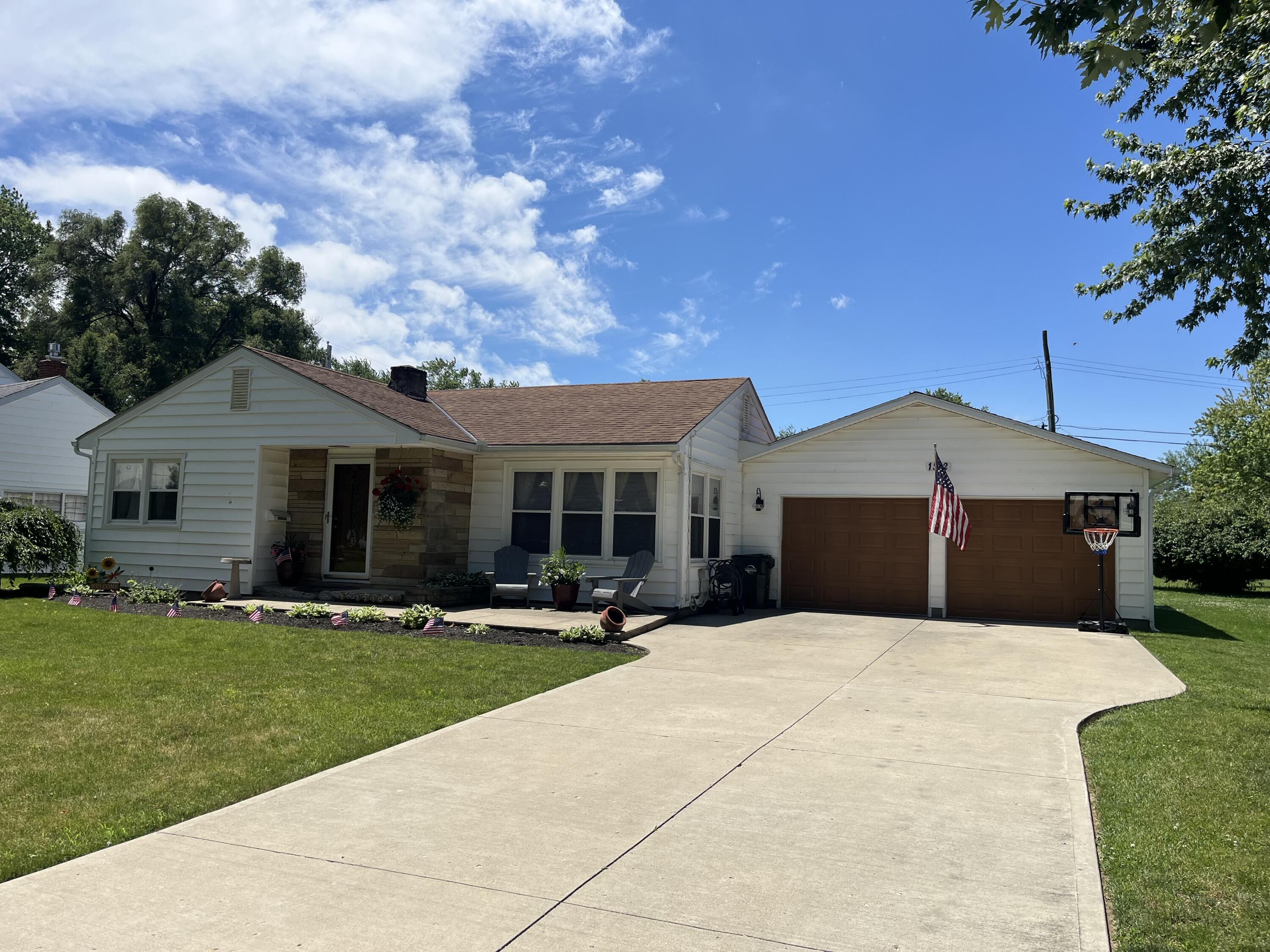 1512 Grimes, Urbana, Ohio 43078