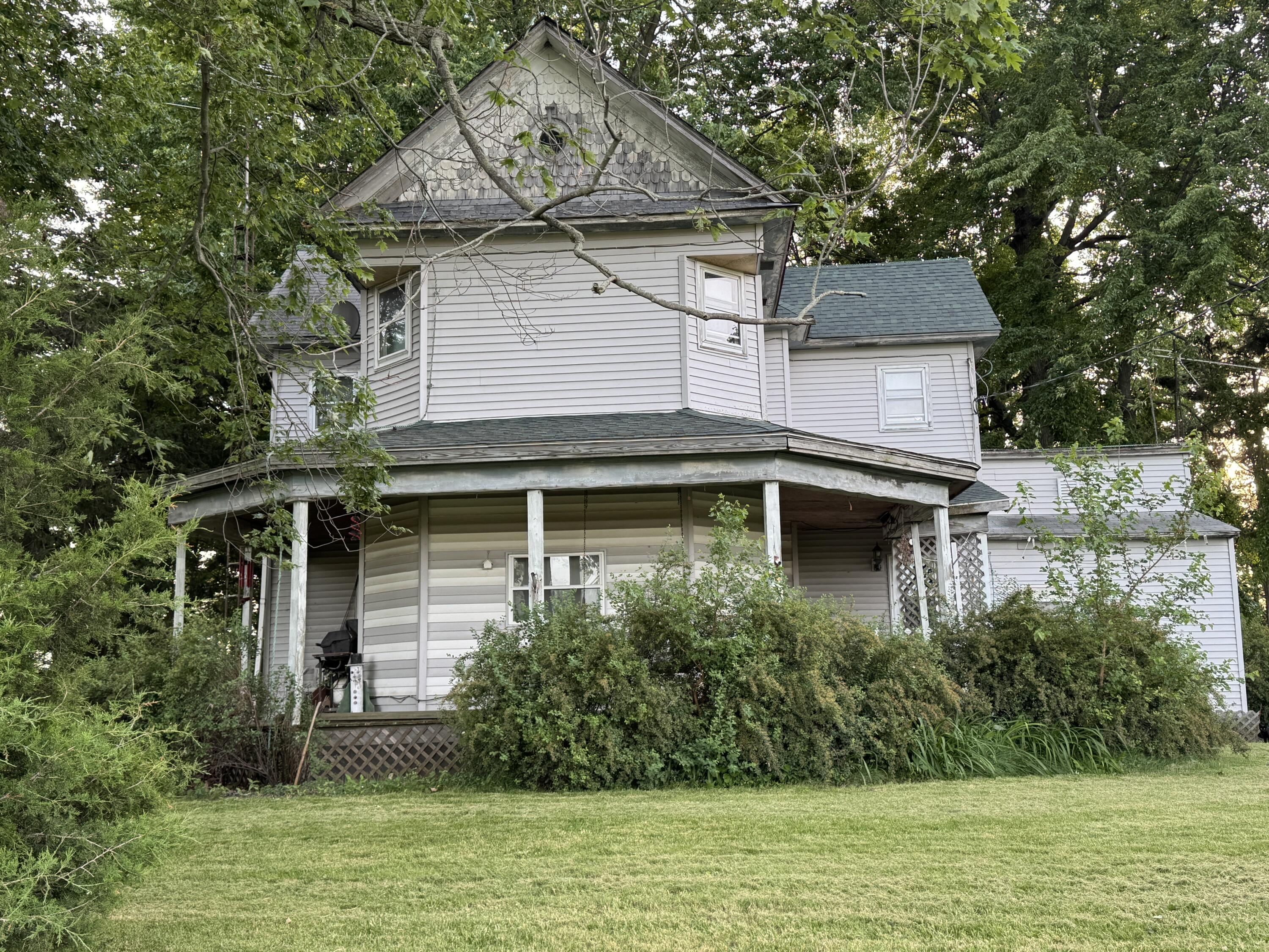 12029 Dutton, Rockford, Ohio 45882