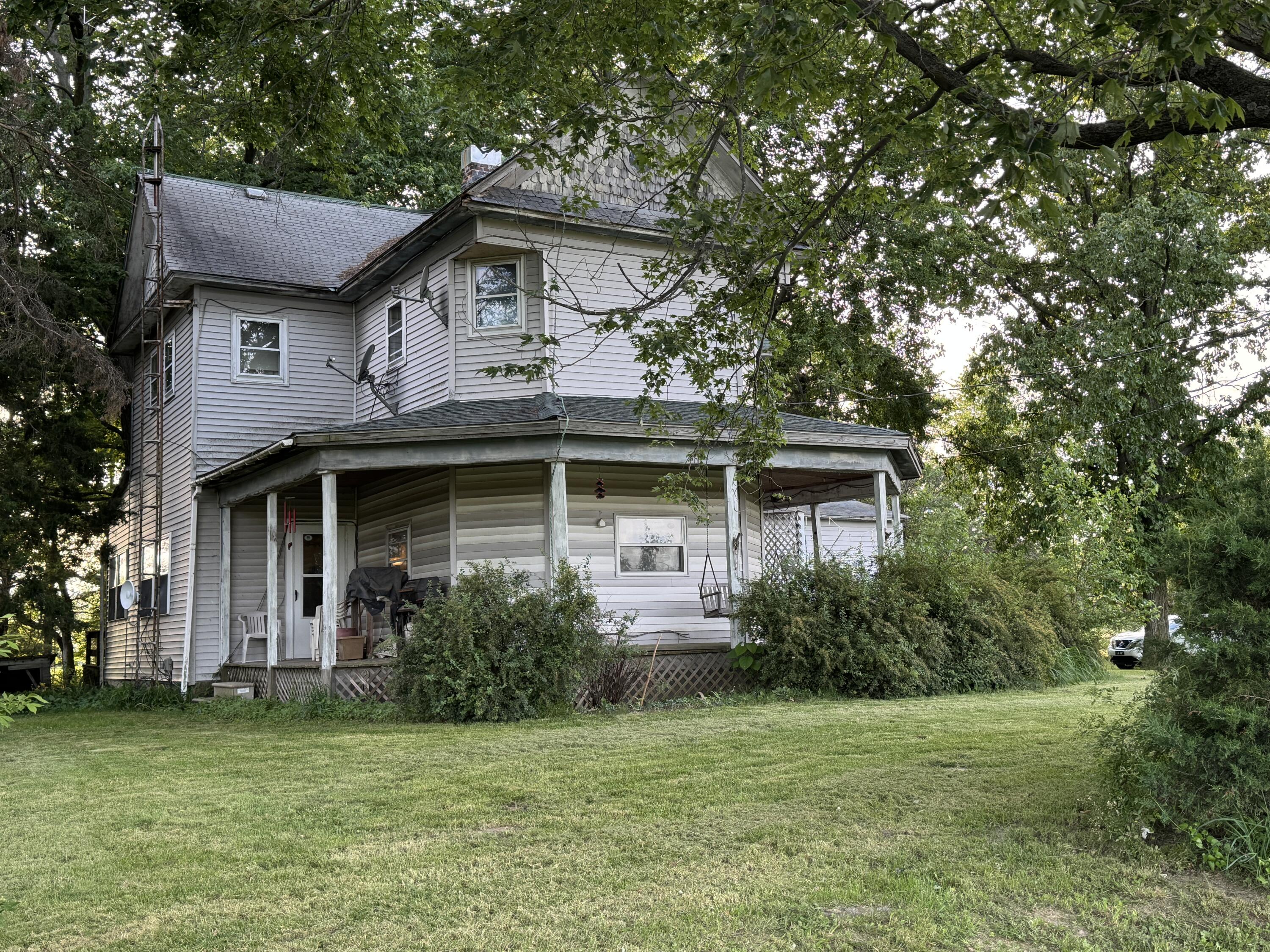 12029 Dutton, Rockford, Ohio 45882