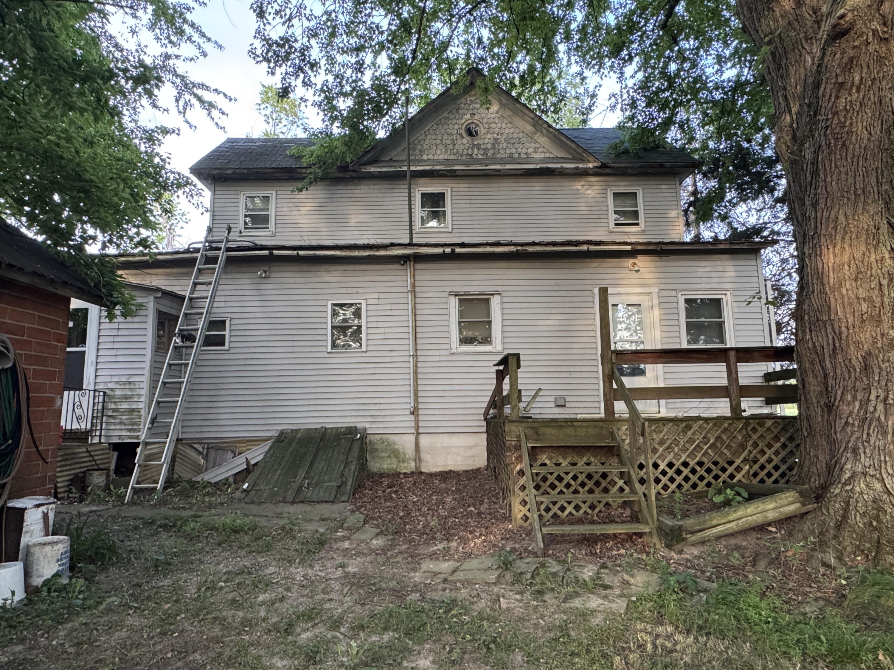 12029 Dutton, Rockford, Ohio 45882