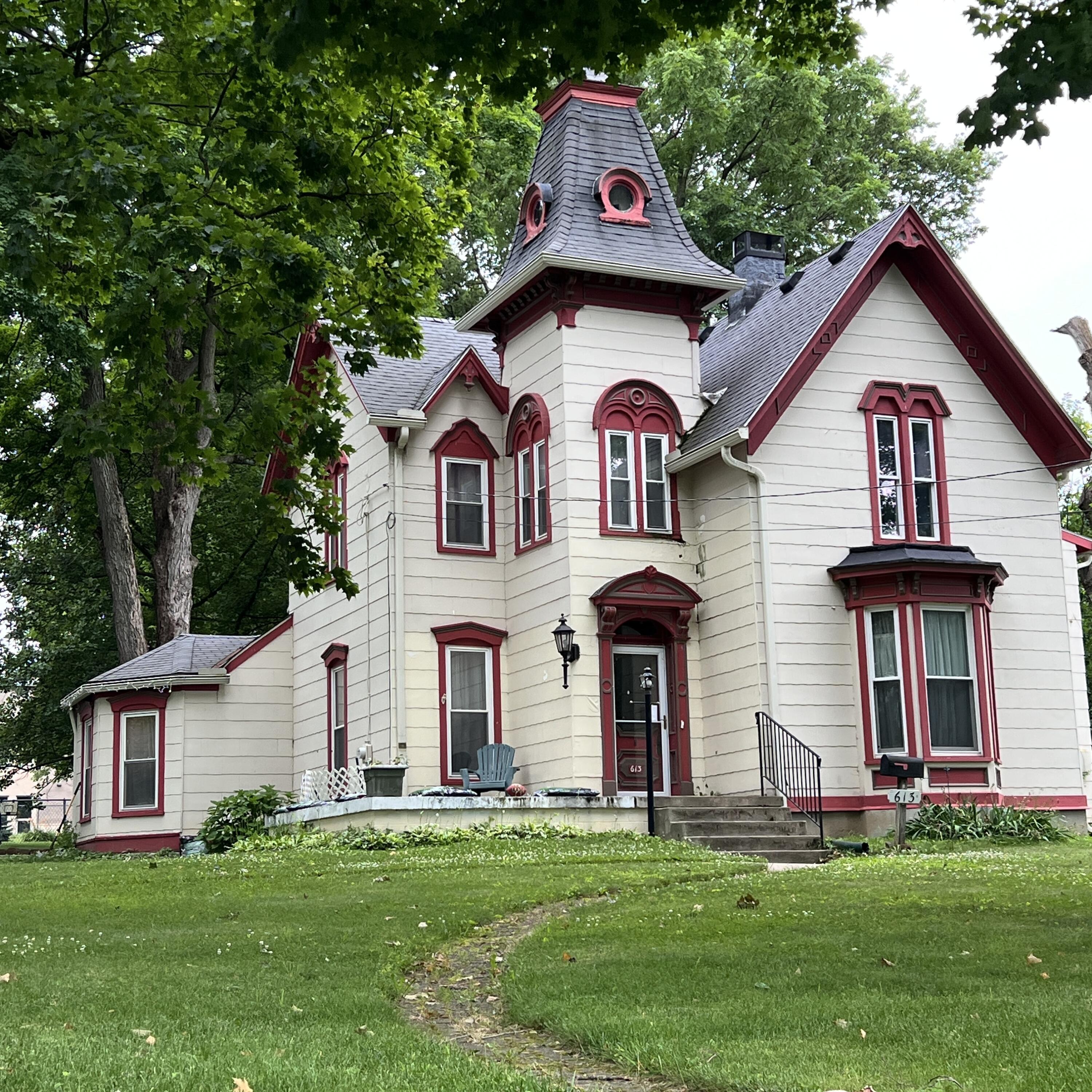613 Boyce, Urbana, Ohio 43078