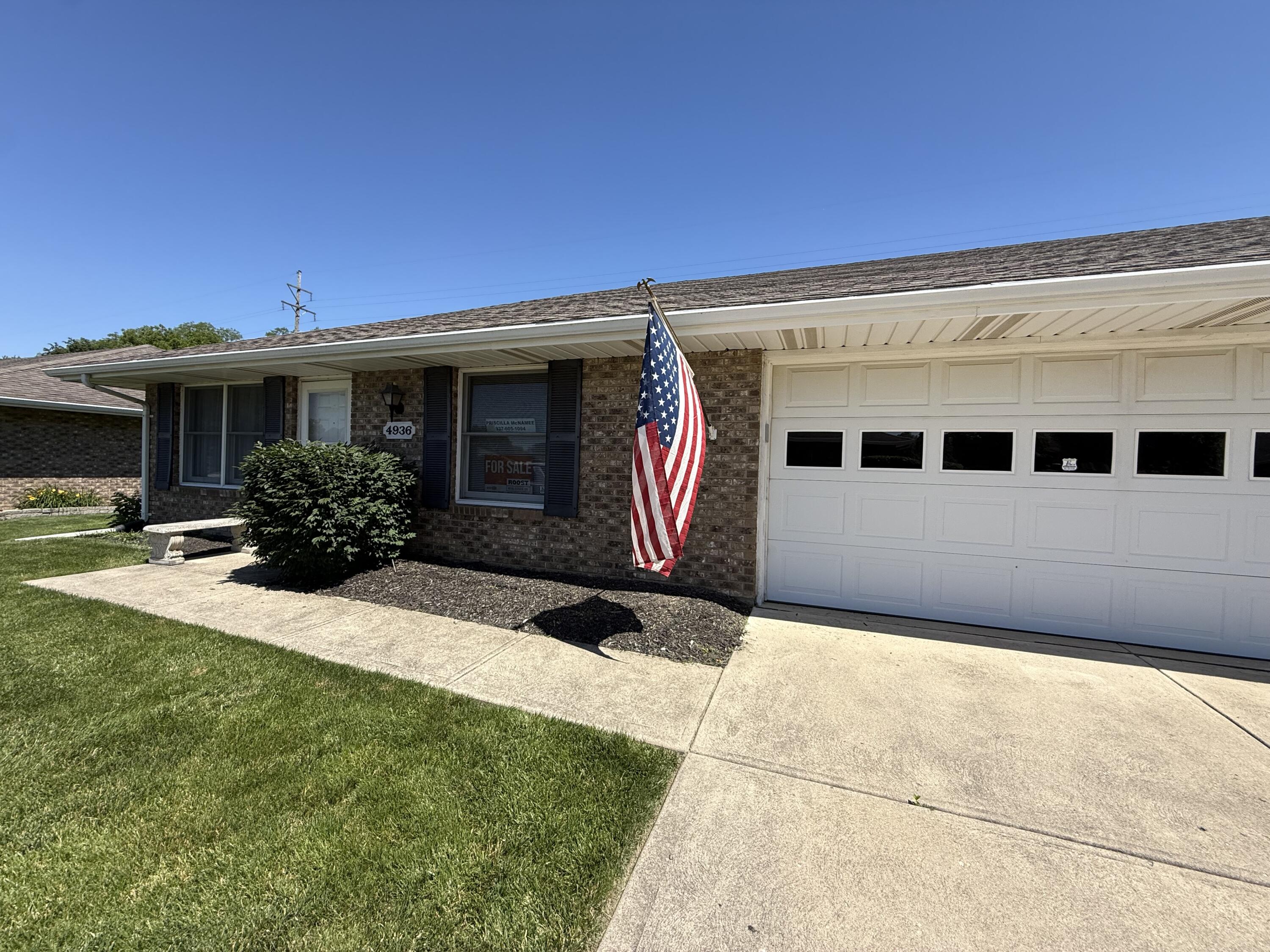 4936 Brannan, Springfield, Ohio 45502