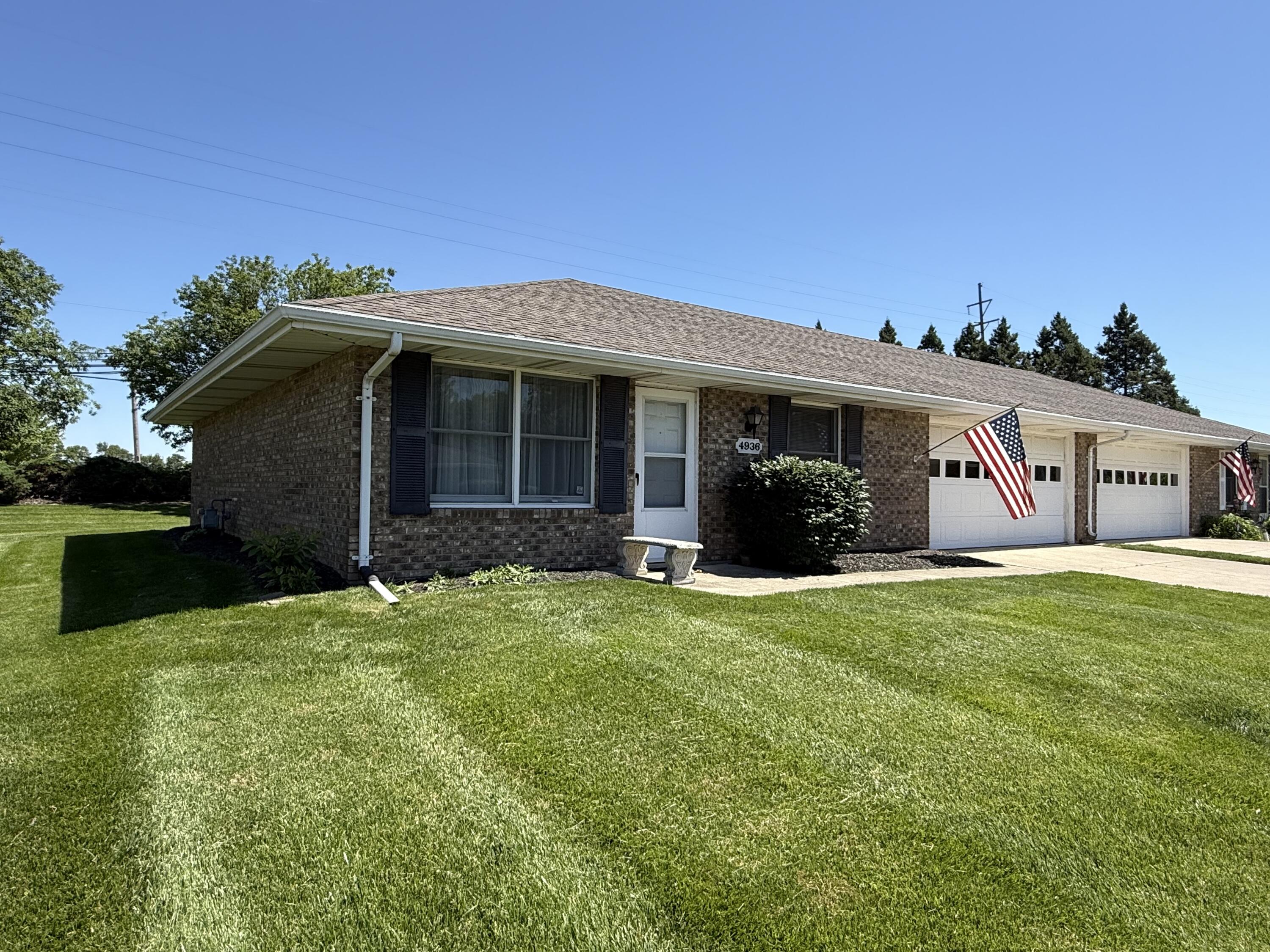 4936 Brannan, Springfield, Ohio 45502