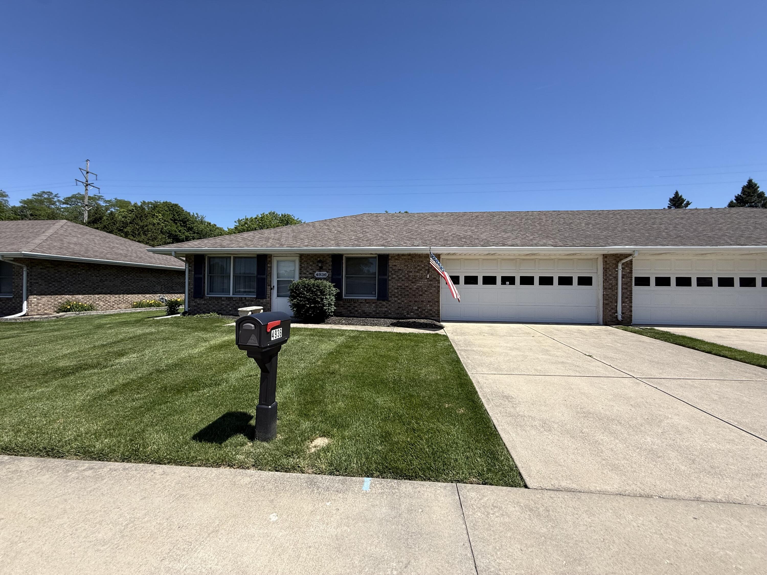 4936 Brannan, Springfield, Ohio 45502