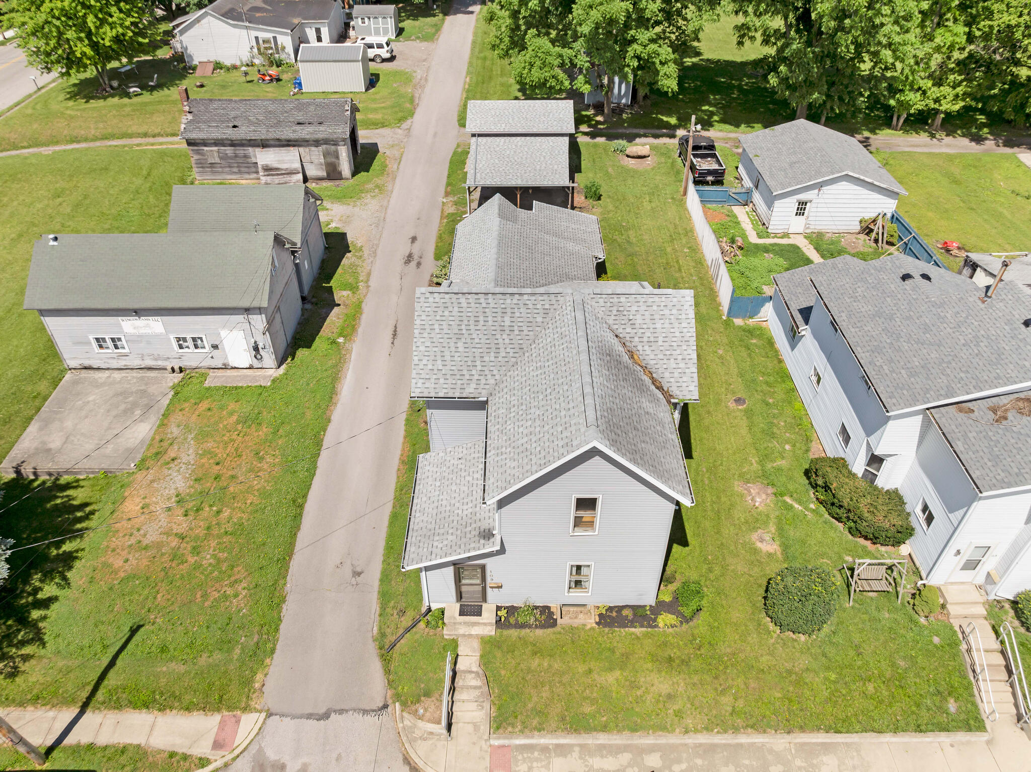 109 Springhill, Bellefontaine, Ohio 43311