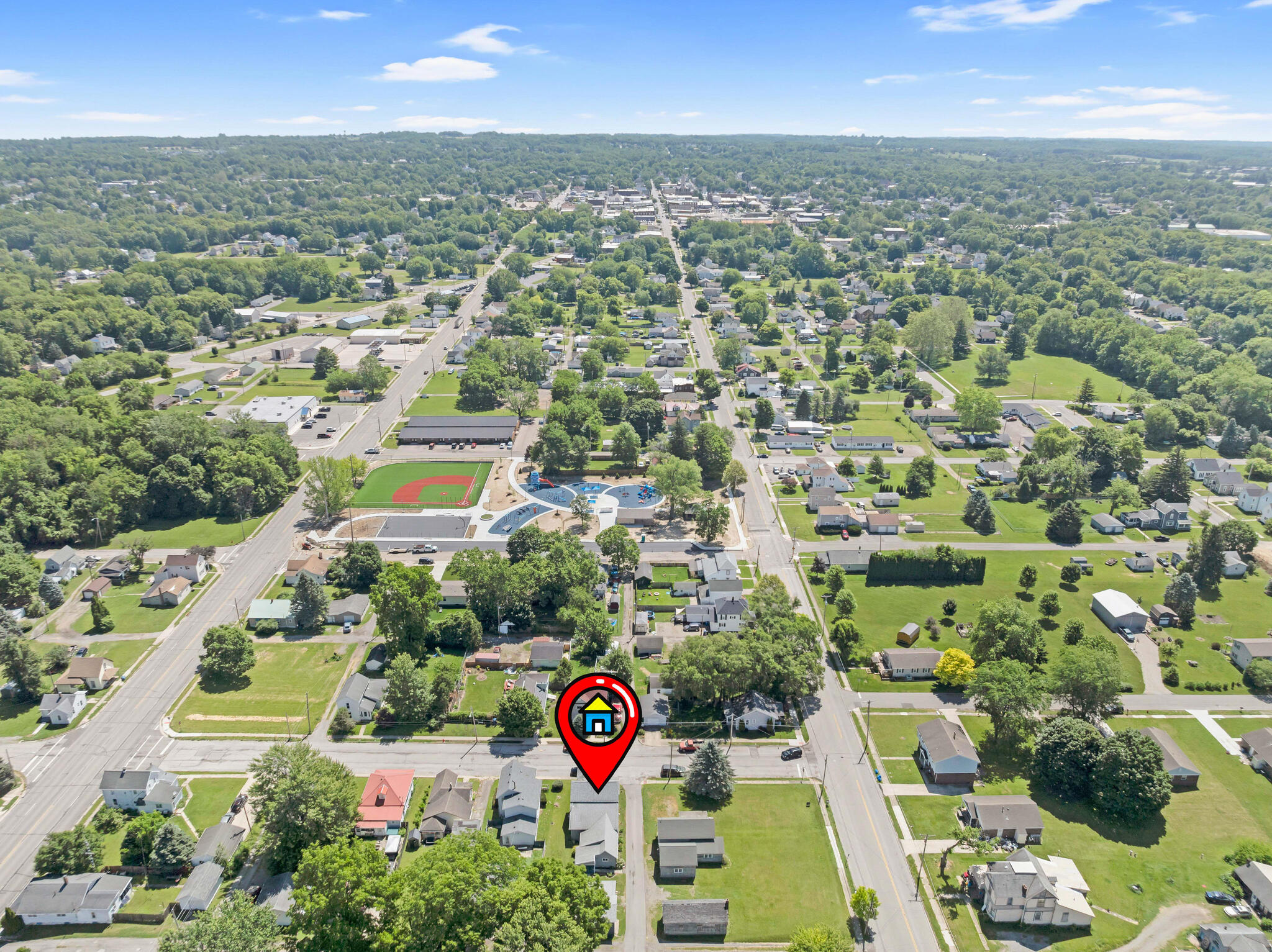 109 Springhill, Bellefontaine, Ohio 43311