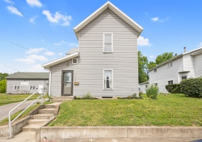 109 Springhill, Bellefontaine, Ohio 43311, 3 Bedrooms Bedrooms, ,1 BathroomBathrooms,Residential,For Sale,Springhill,1046347