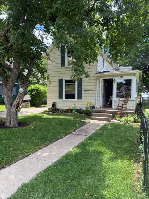 445 Ward, Urbana, Ohio 43078