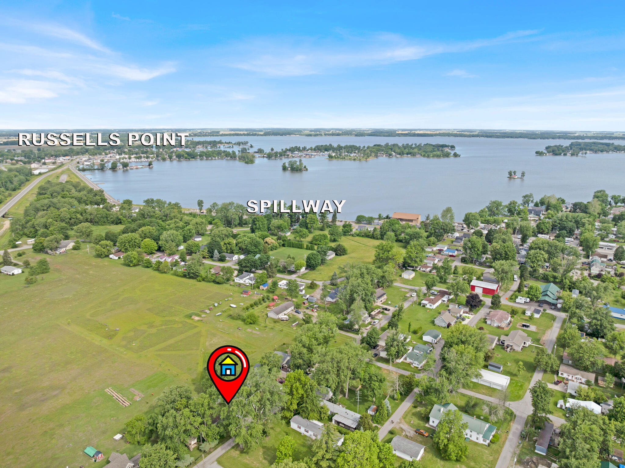 7079 Hancock, Russells Point, Ohio 43348