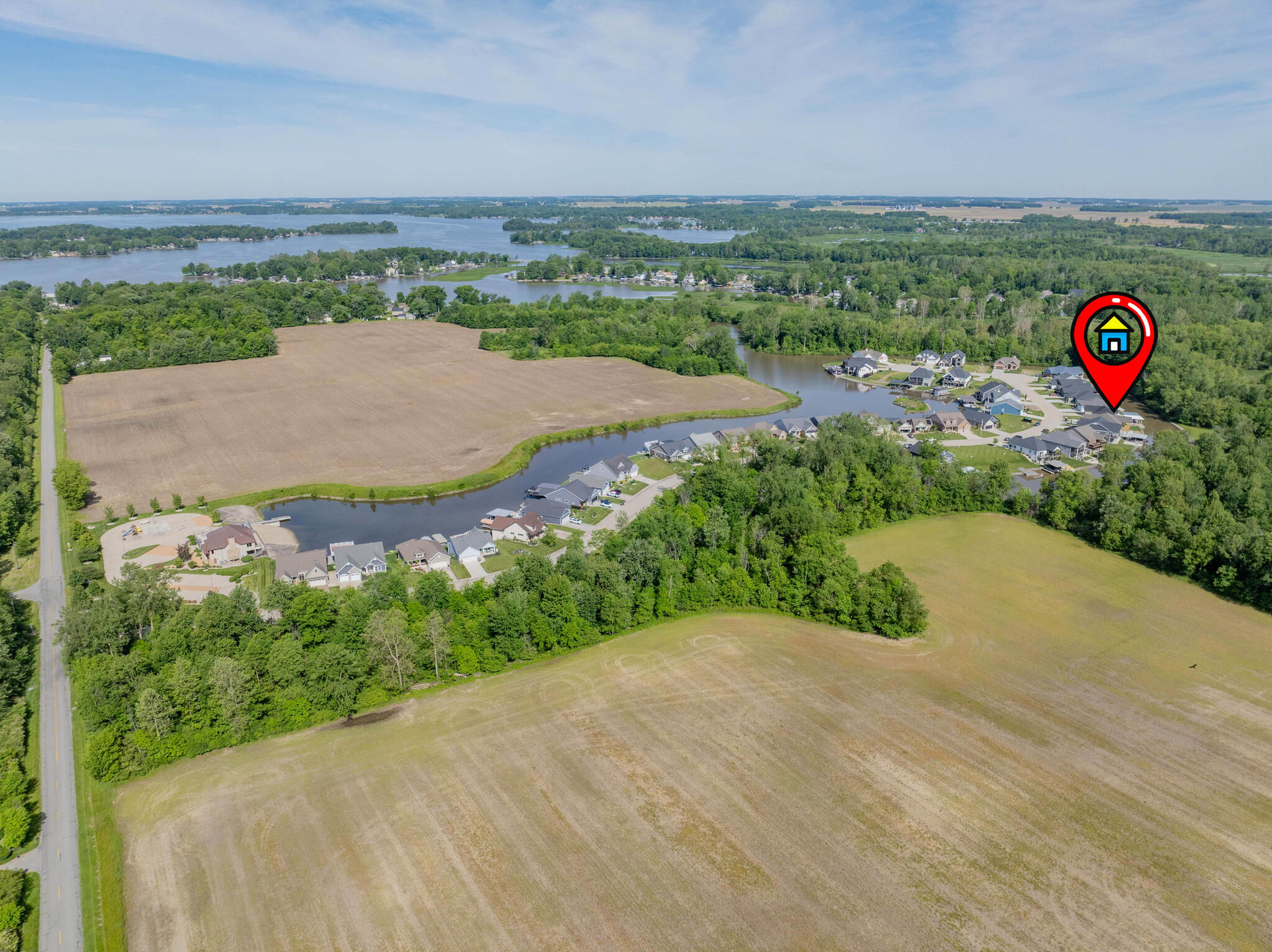 9692 Heron, Belle Center, Ohio 43310