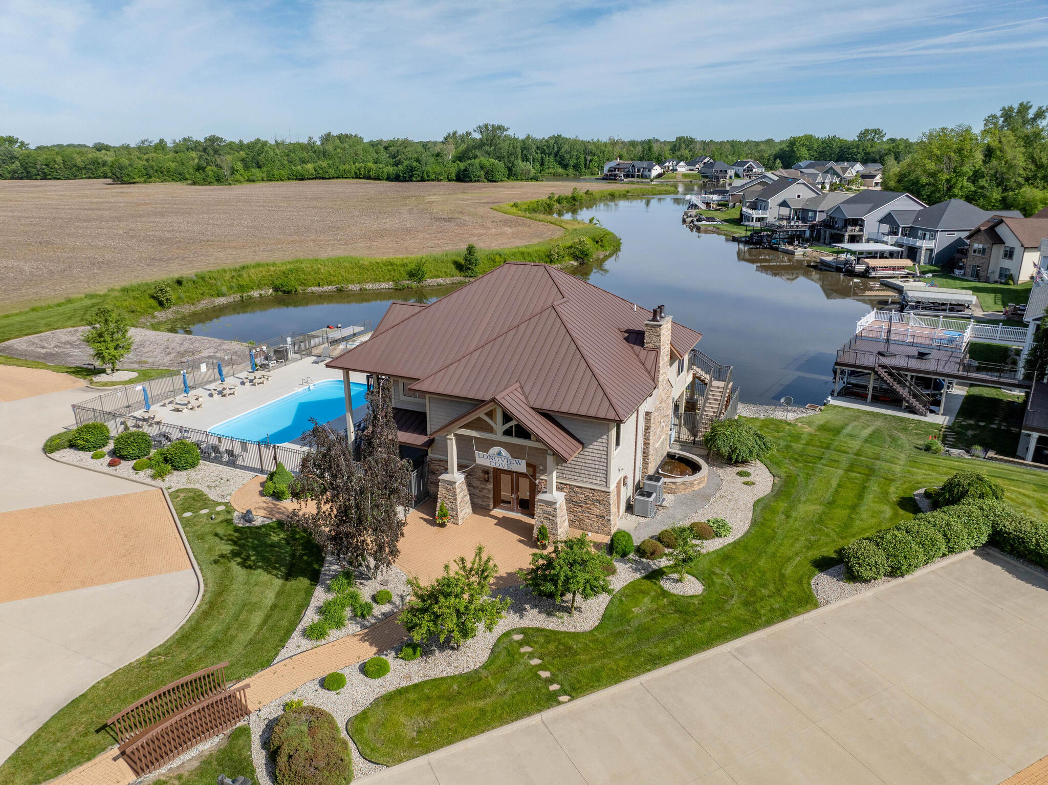 9692 Heron, Belle Center, Ohio 43310