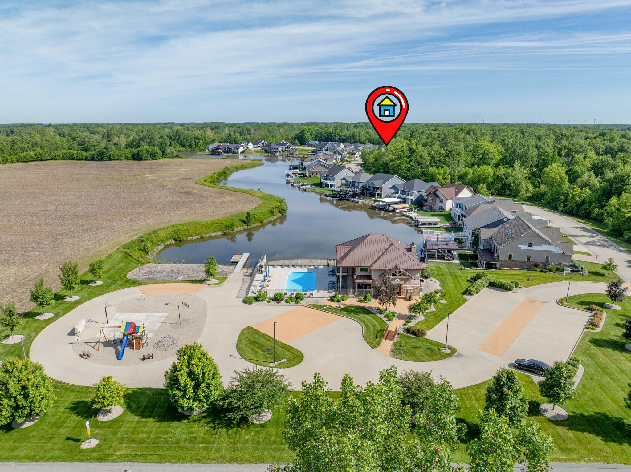9692 Heron, Belle Center, Ohio 43310