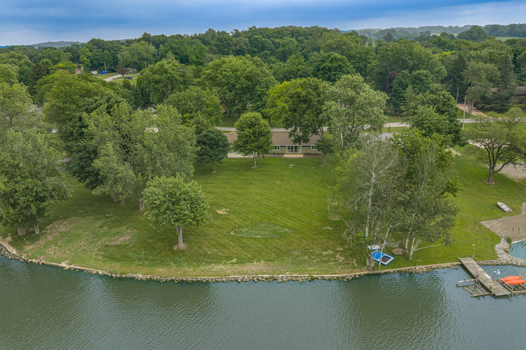 1091 Sylvan Shores, South Vienna, Ohio 45369