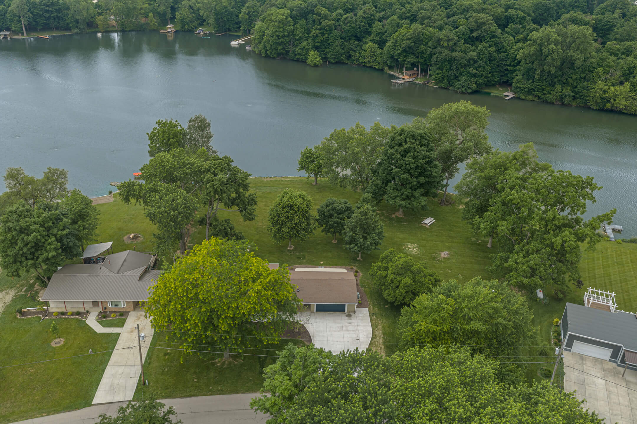 1091 Sylvan Shores, South Vienna, Ohio 45369