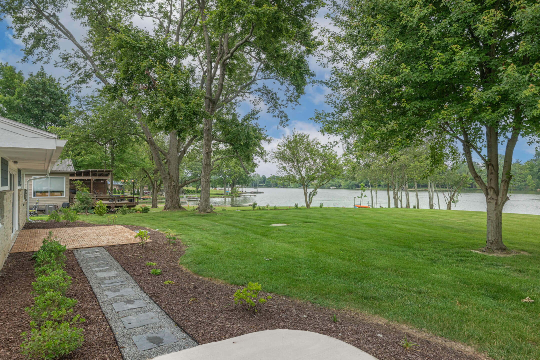 1091 Sylvan Shores, South Vienna, Ohio 45369