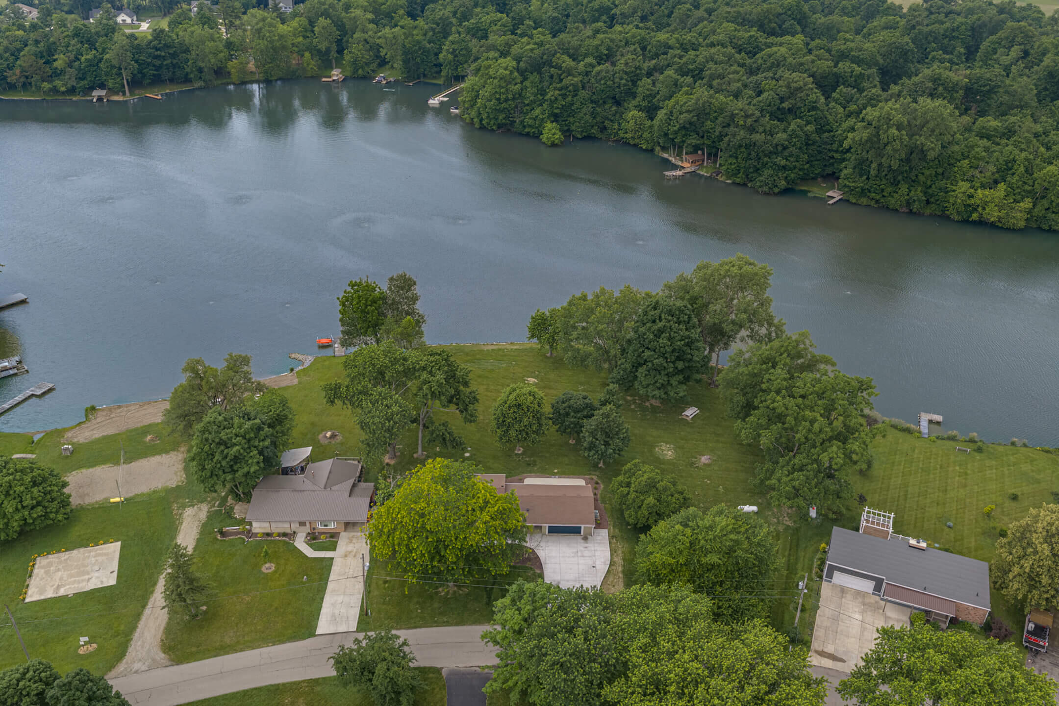 1091 Sylvan Shores, South Vienna, Ohio 45369