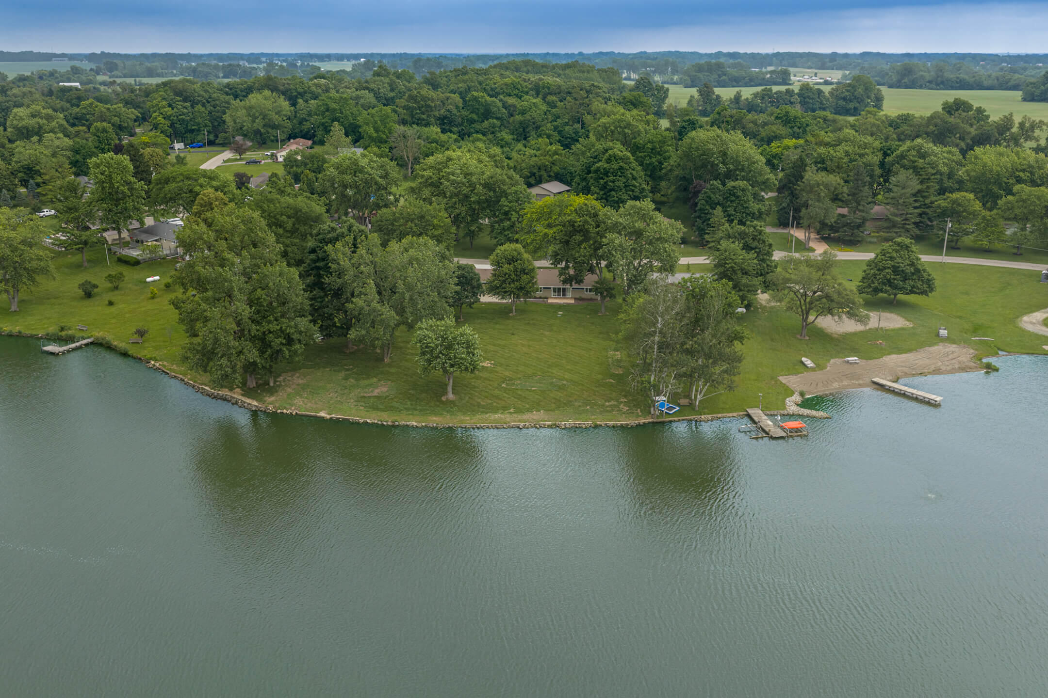 1091 Sylvan Shores, South Vienna, Ohio 45369