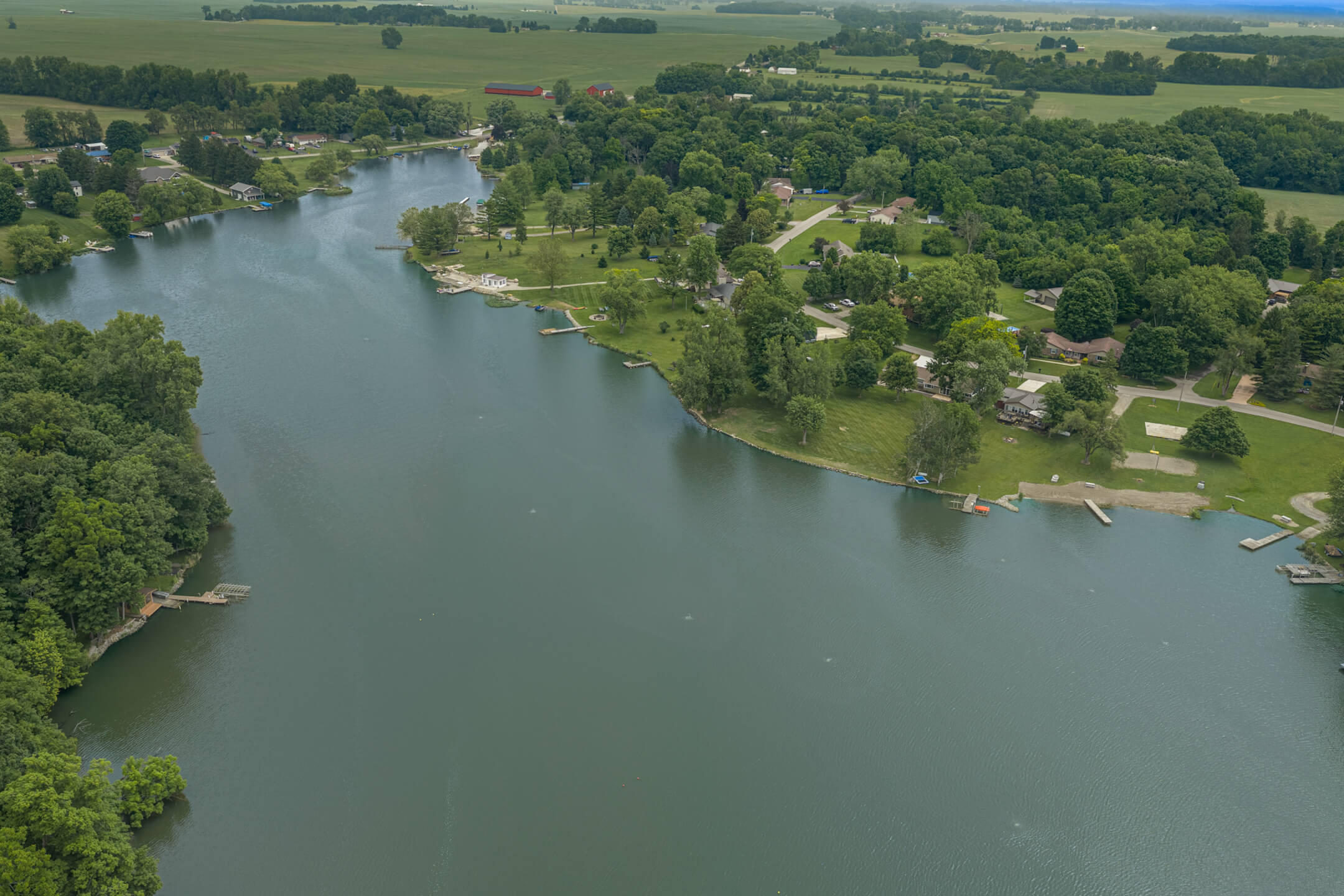 1091 Sylvan Shores, South Vienna, Ohio 45369