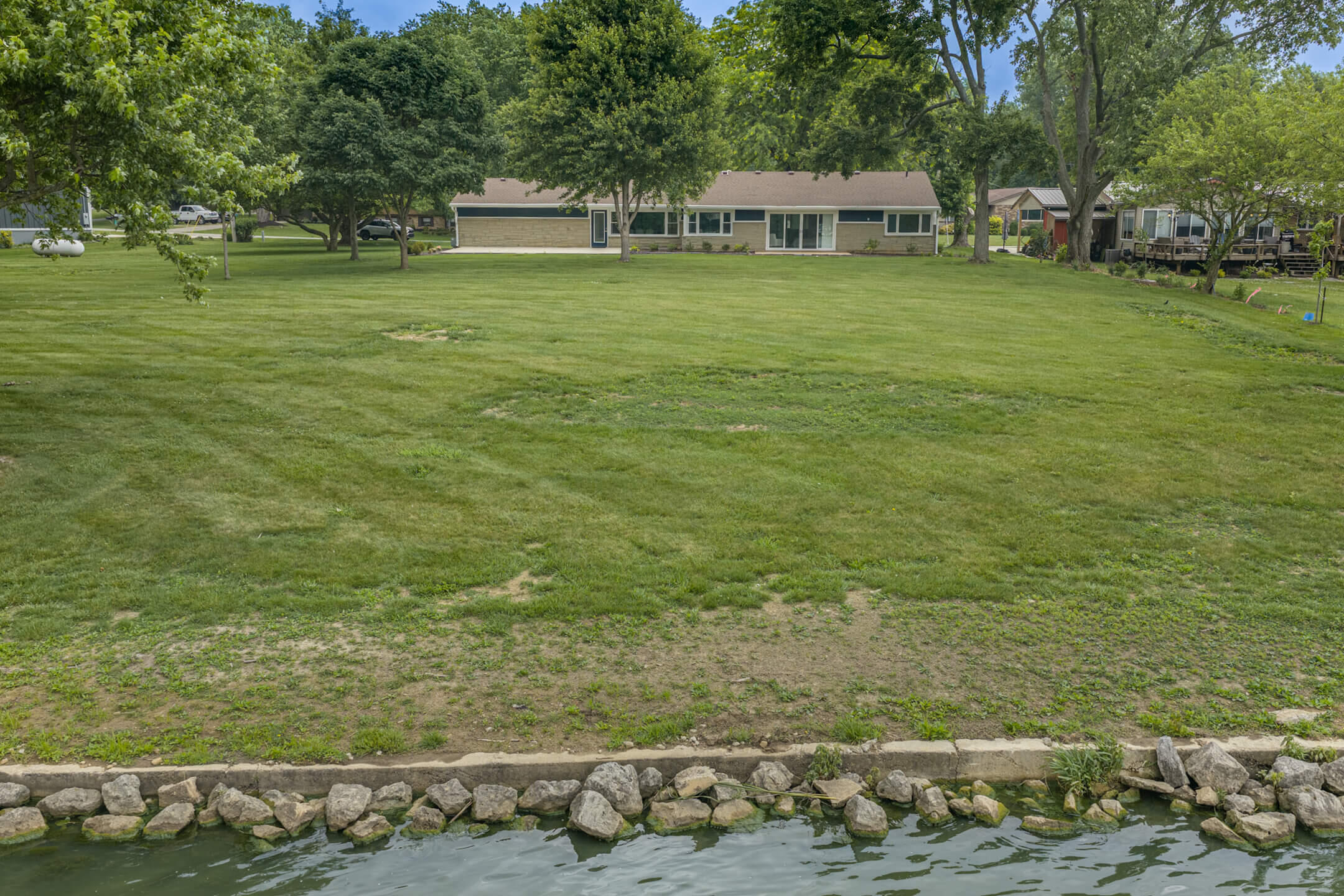 1091 Sylvan Shores, South Vienna, Ohio 45369